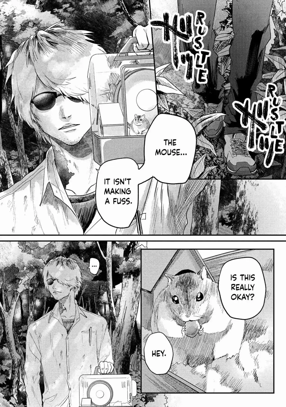 Read The Summer Hikaru Died Manga Online