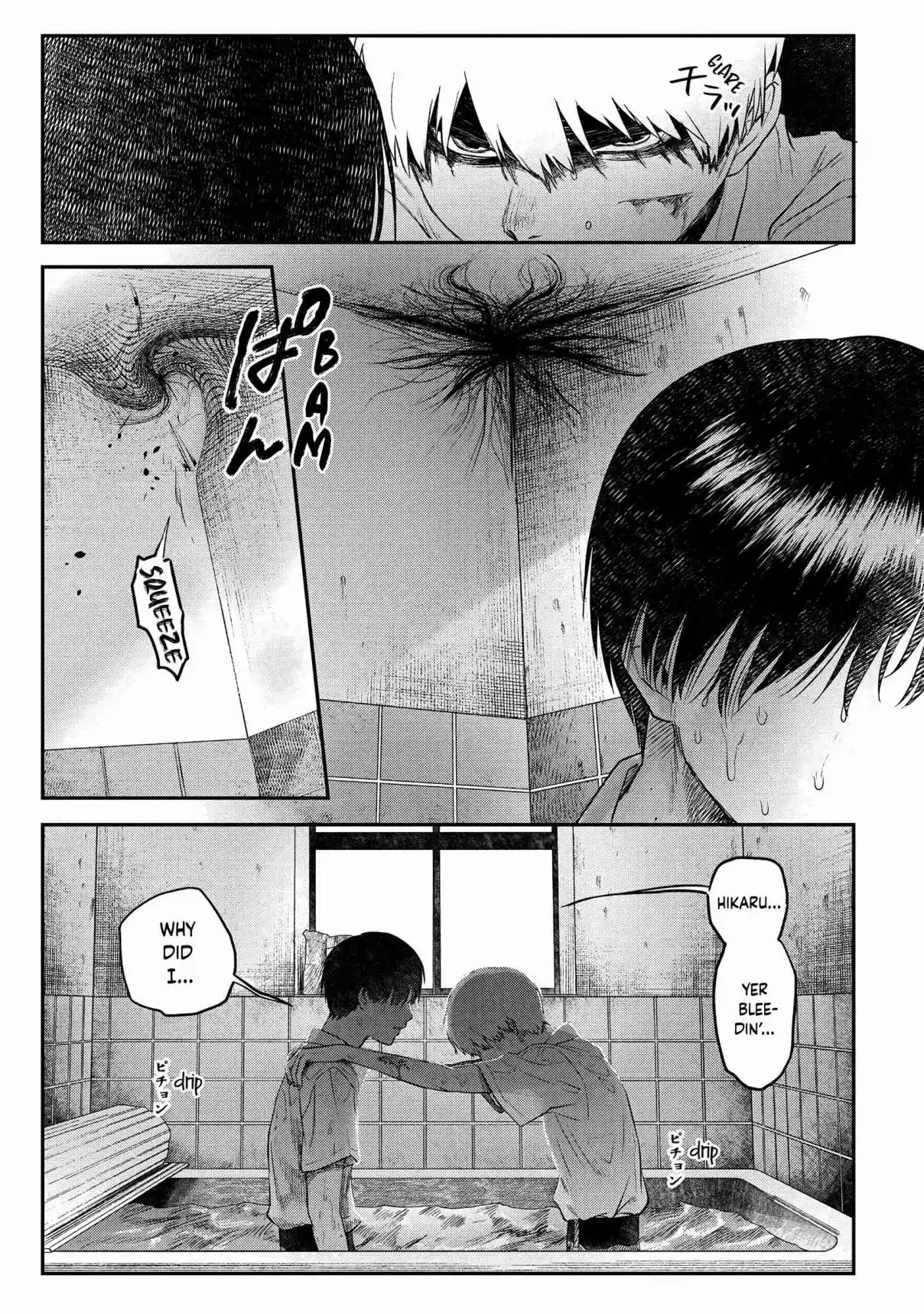 Read The Summer Hikaru Died Manga Online