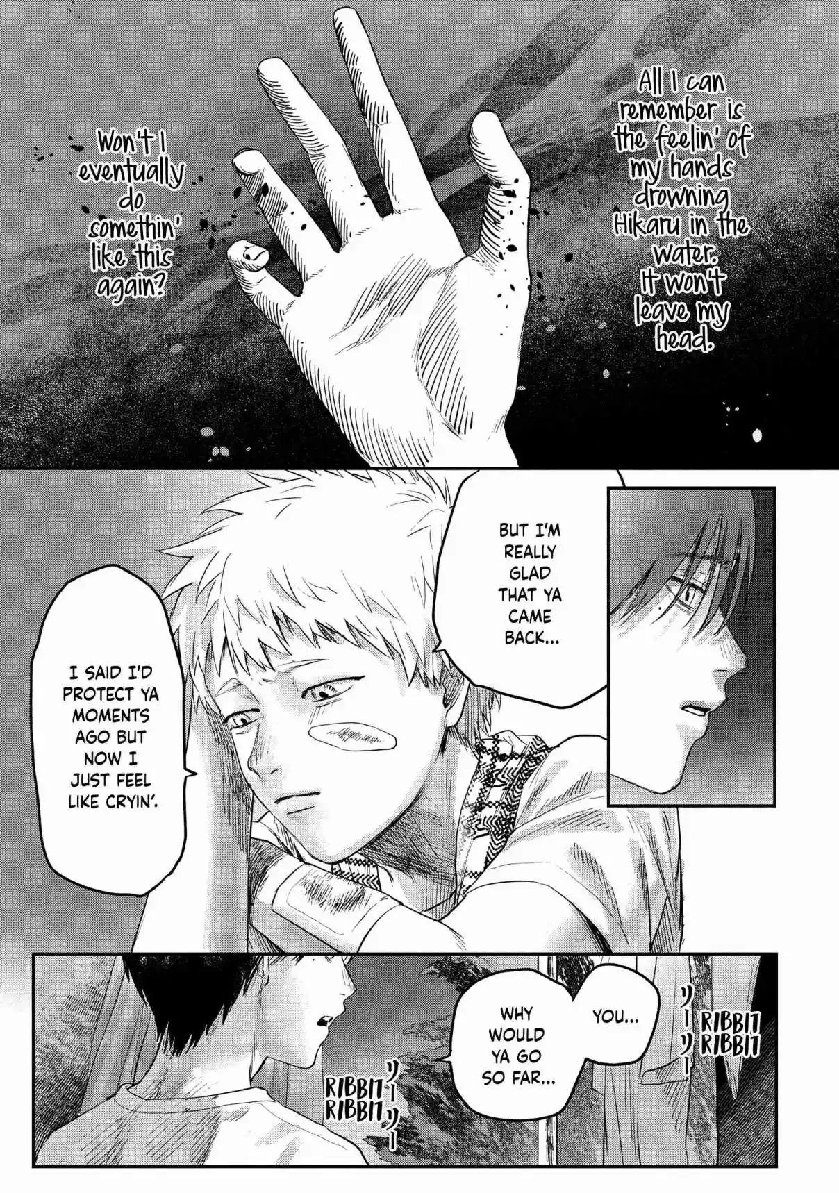 Read The Summer Hikaru Died Manga Online