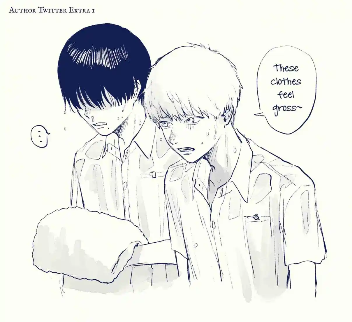 Read The Summer Hikaru Died Manga Online