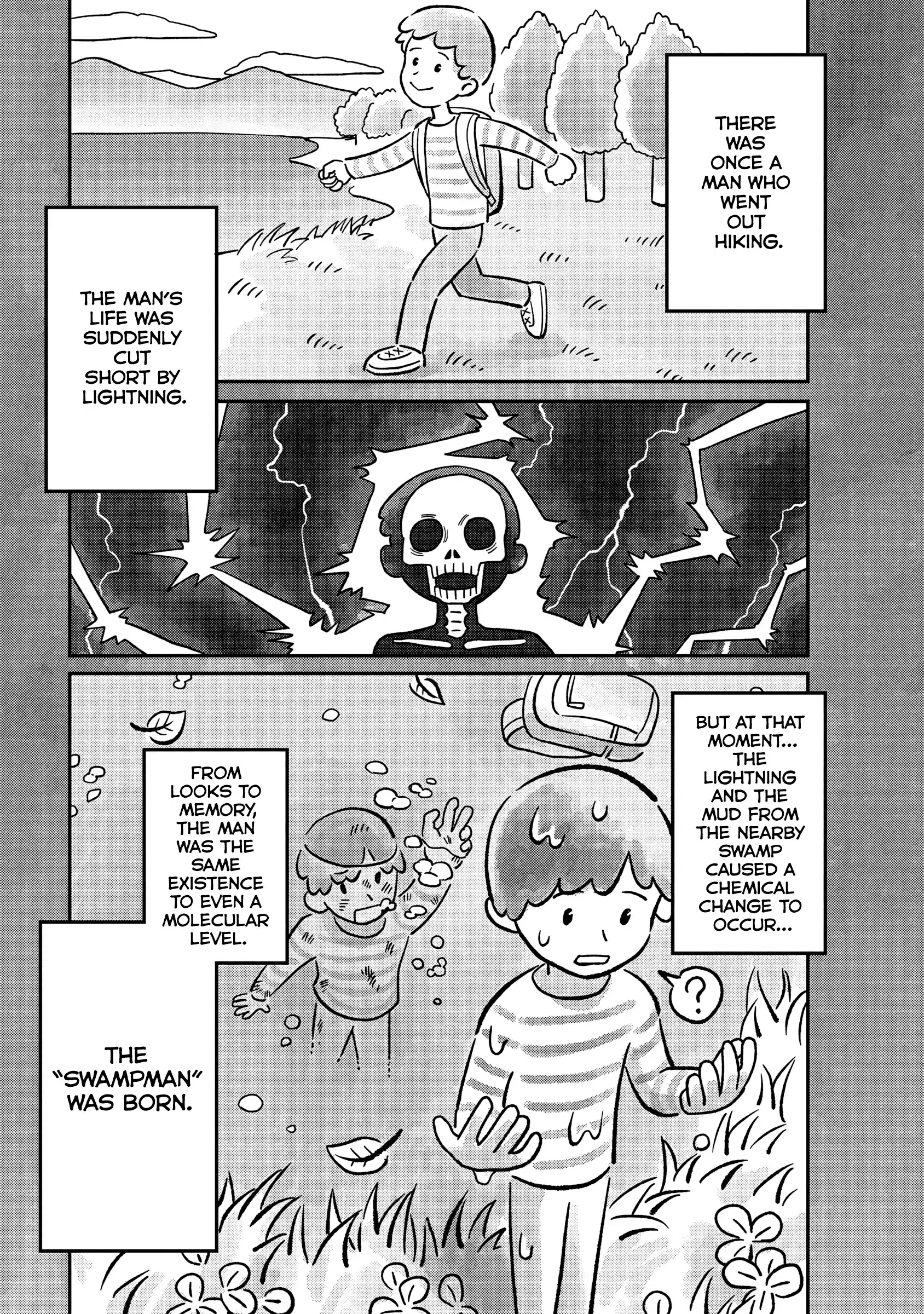 Read The Summer Hikaru Died Manga Online