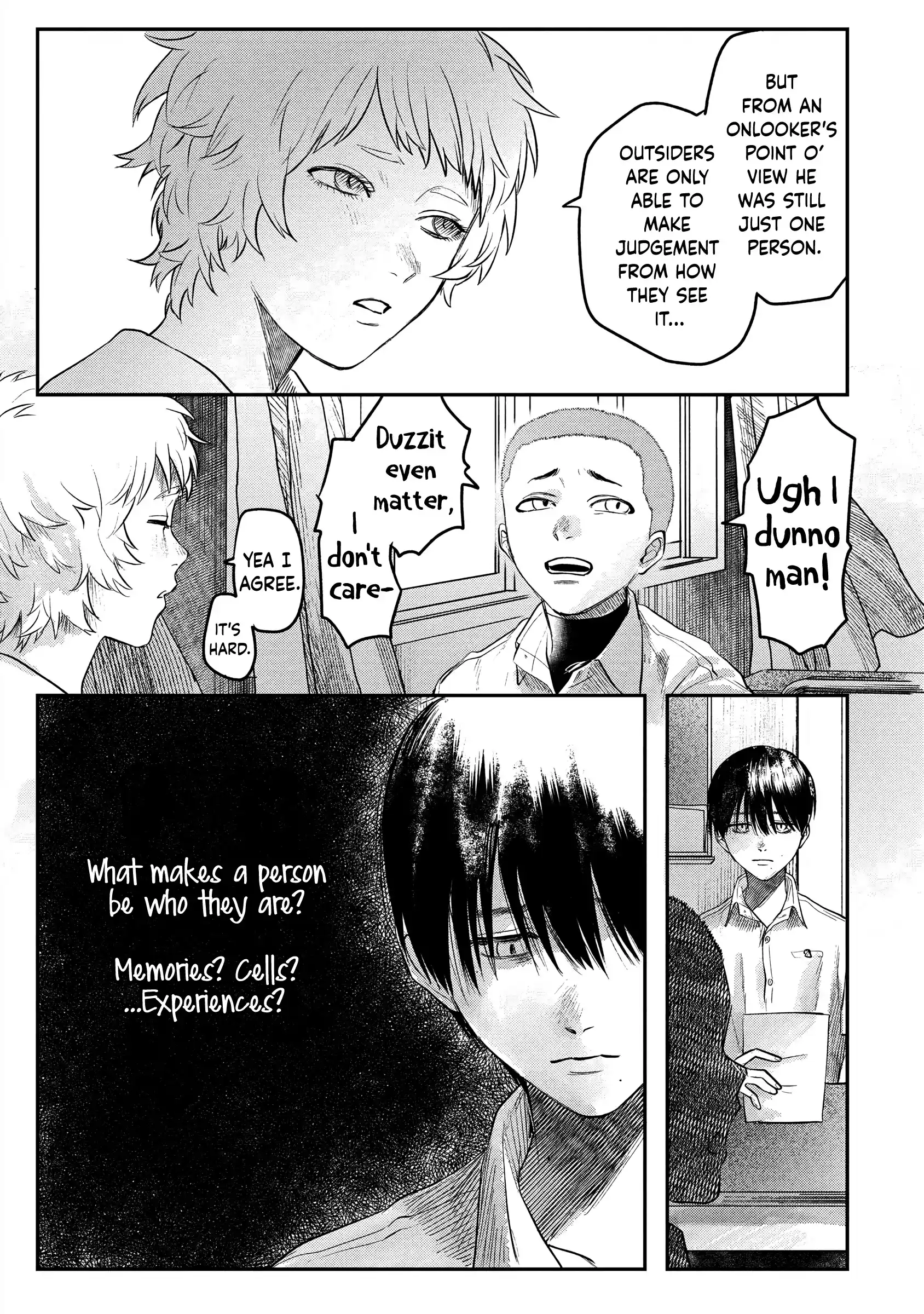 Read The Summer Hikaru Died Manga Online