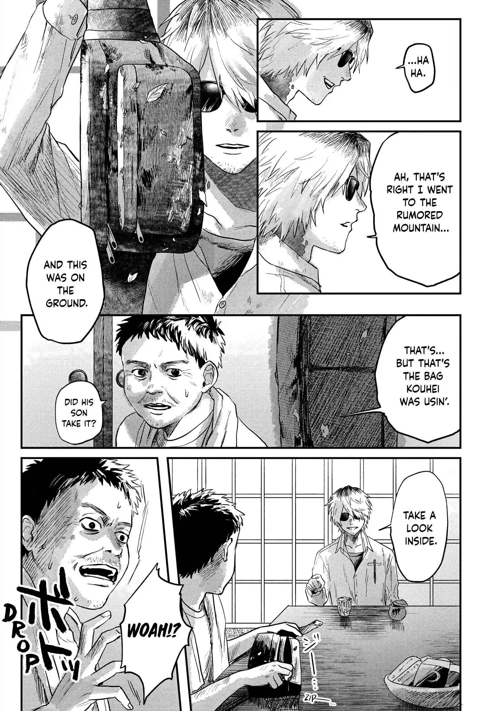 Read The Summer Hikaru Died Manga Online