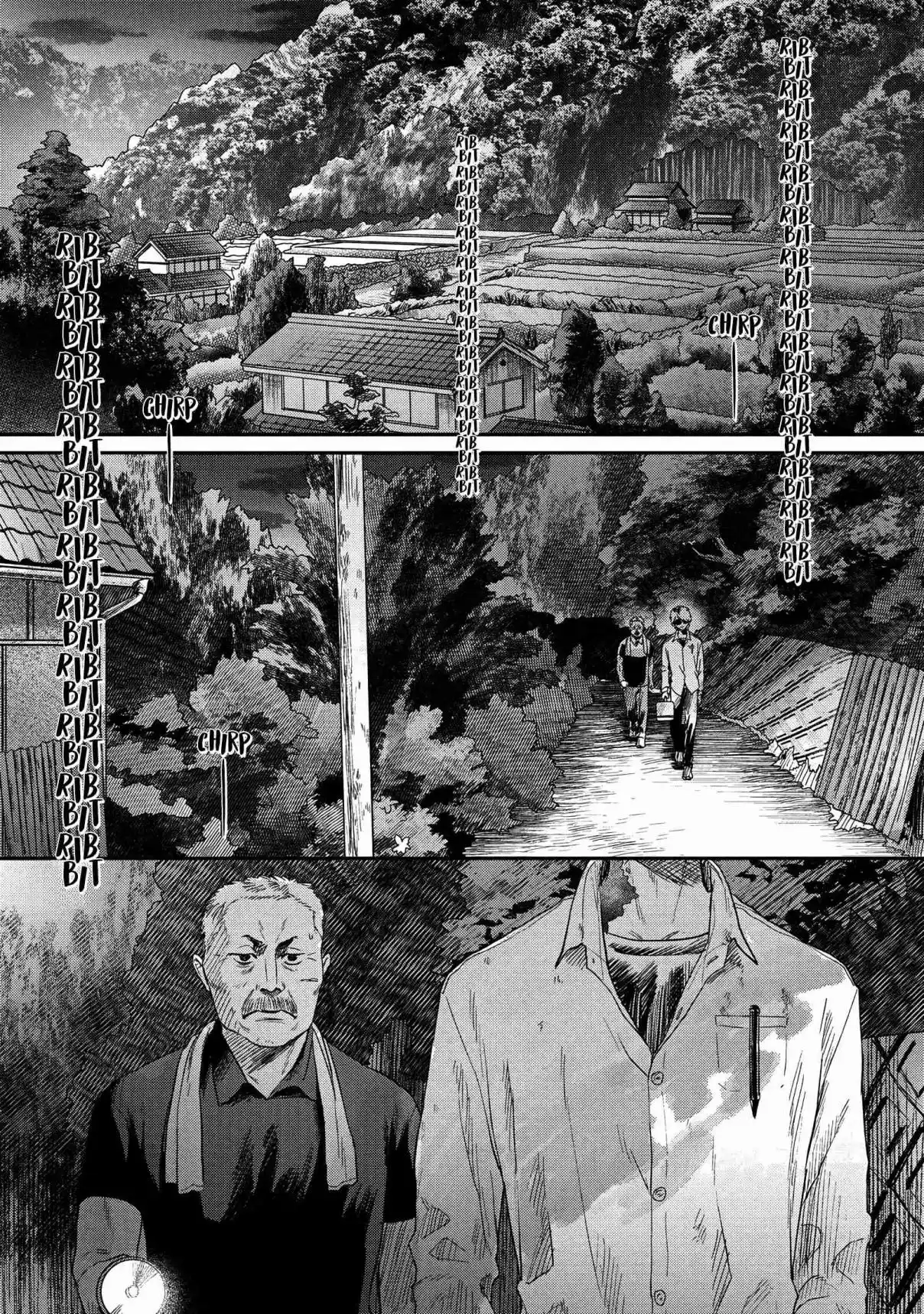 Read The Summer Hikaru Died Manga Online