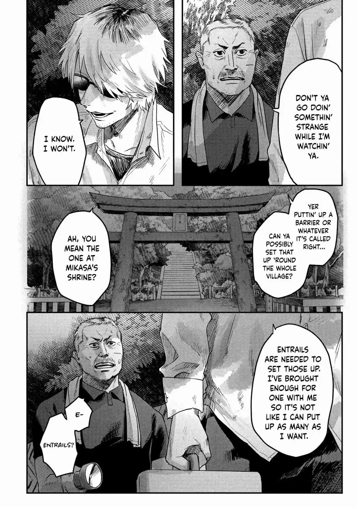 Read The Summer Hikaru Died Manga Online