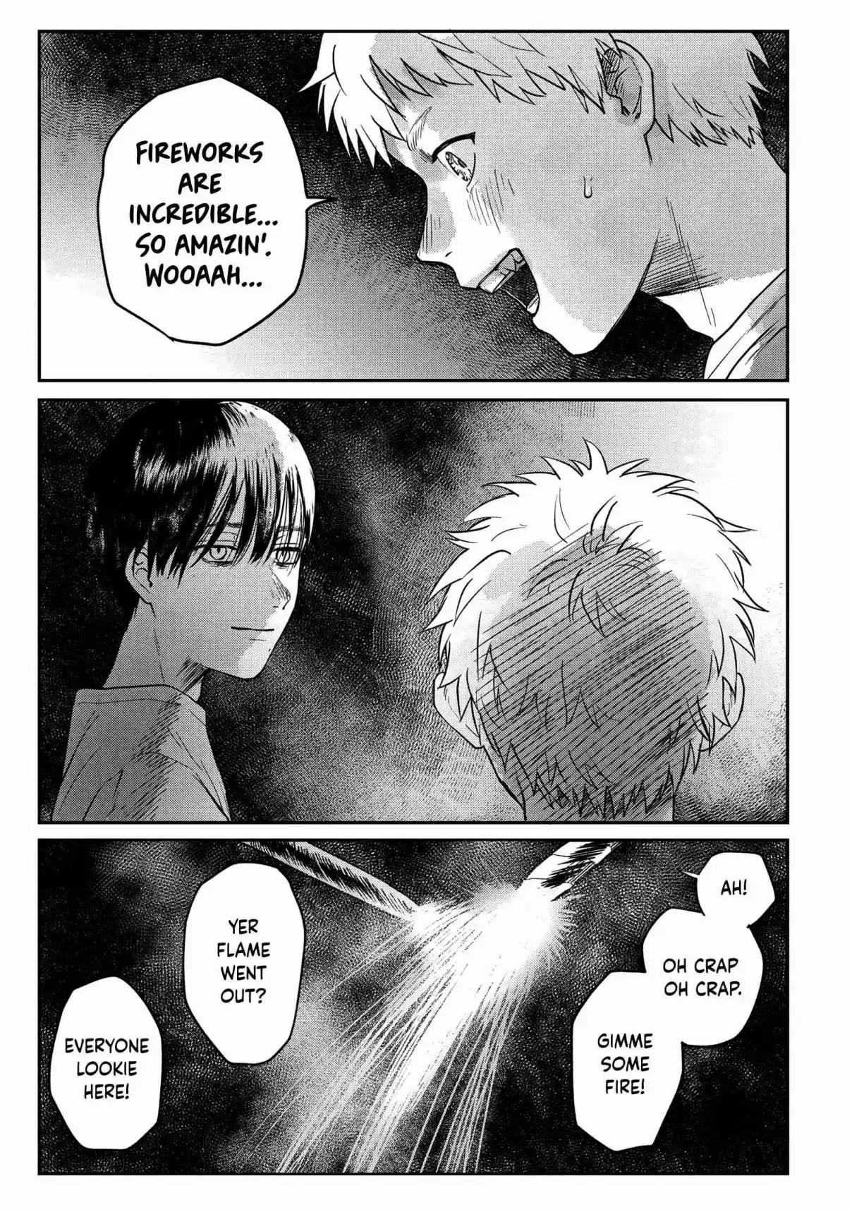 Read The Summer Hikaru Died Manga Online