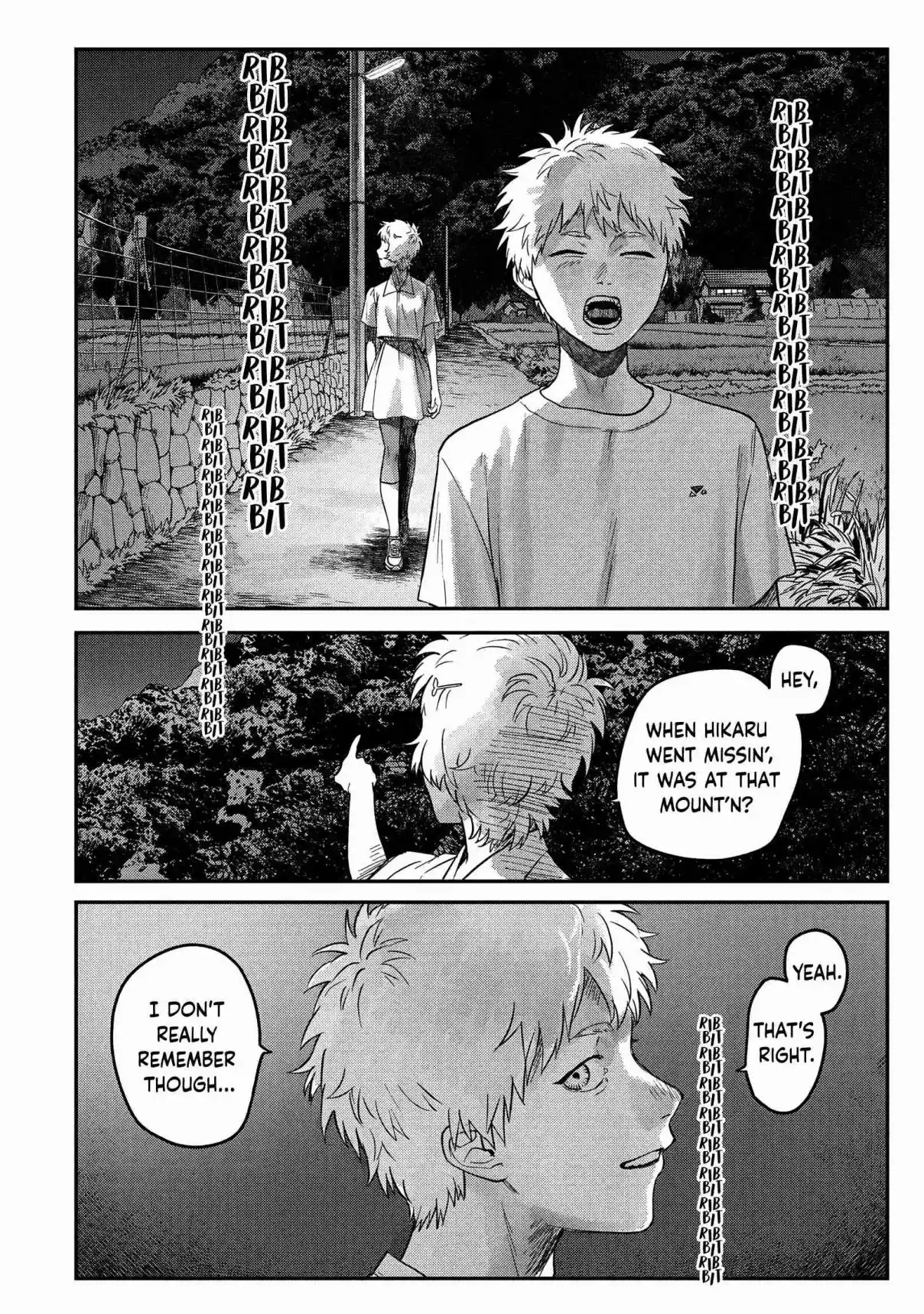 Read The Summer Hikaru Died Manga Online