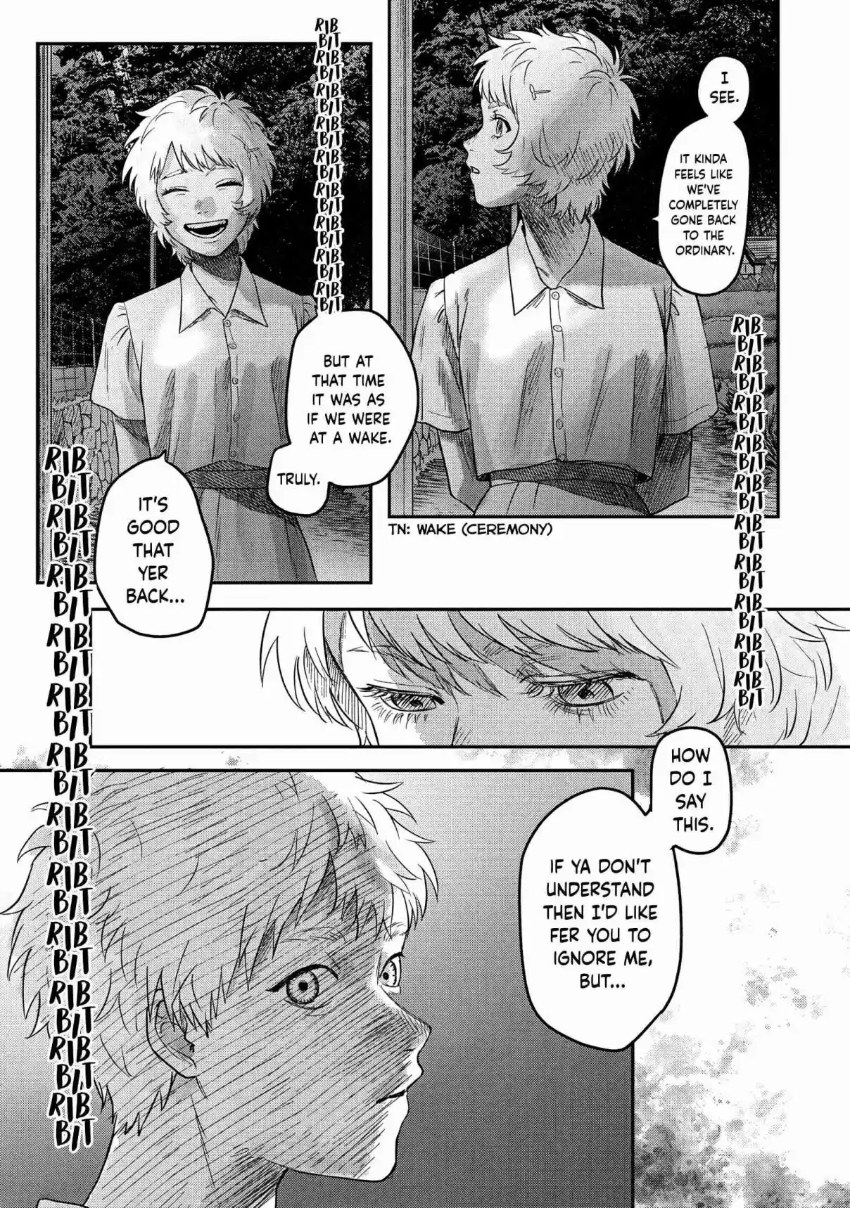 Read The Summer Hikaru Died Manga Online