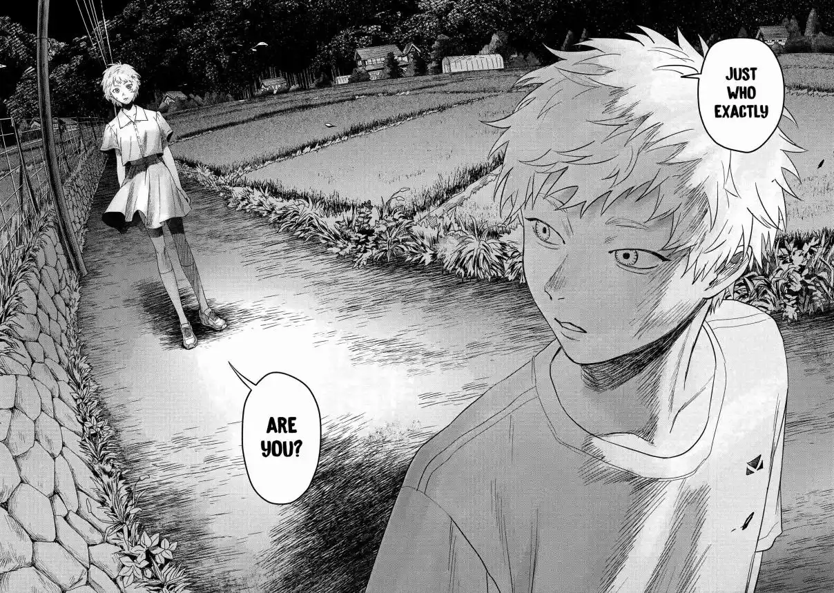 Read The Summer Hikaru Died Manga Online