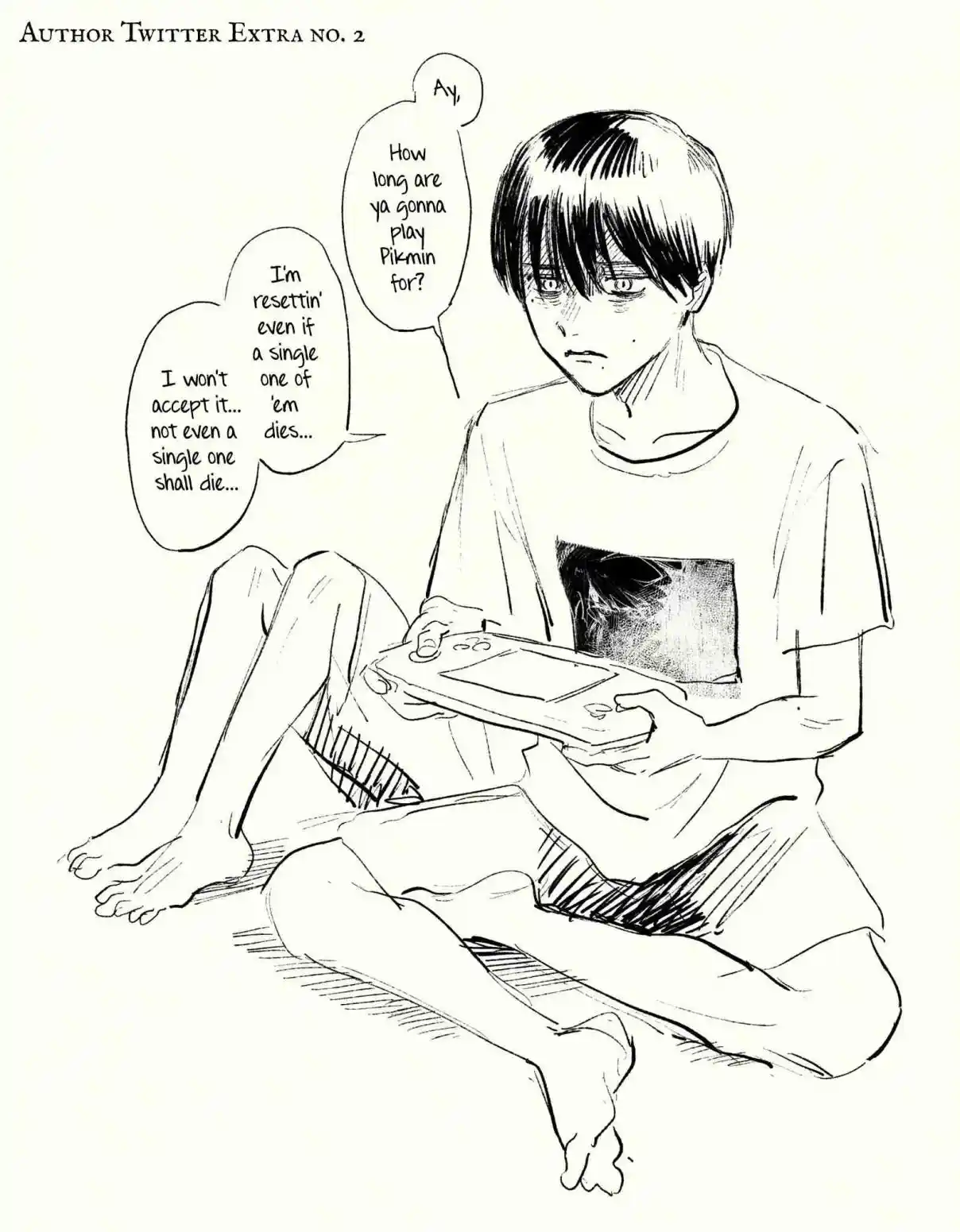 Read The Summer Hikaru Died Manga Online