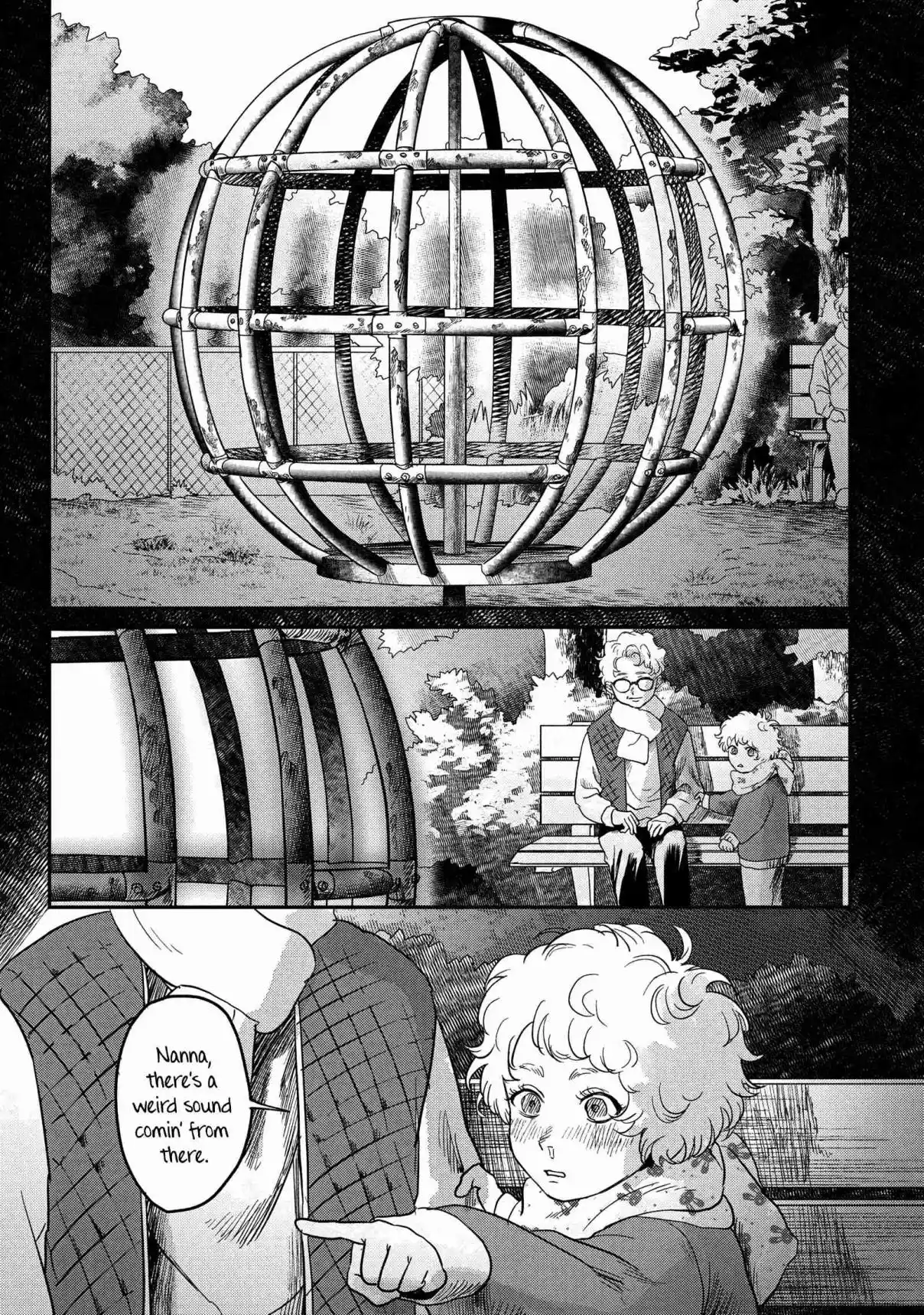 Read The Summer Hikaru Died Manga Online