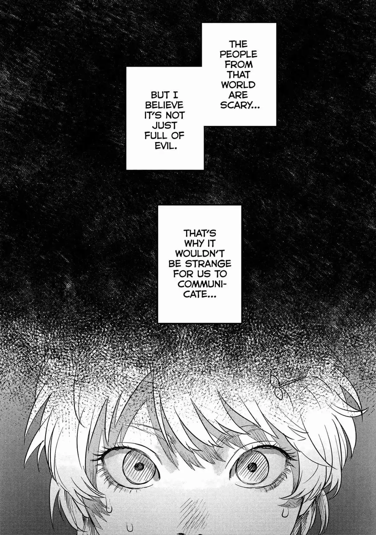 Read The Summer Hikaru Died Manga Online