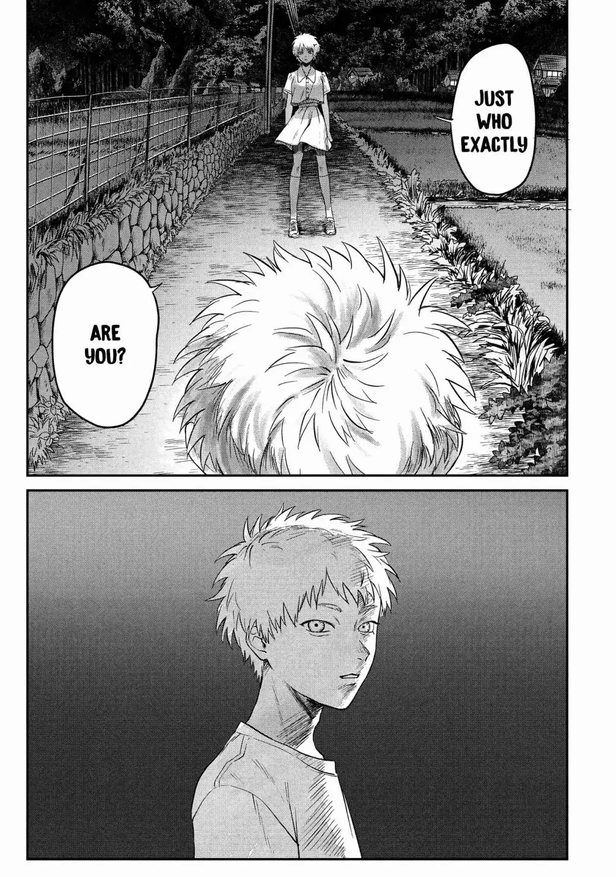 Read The Summer Hikaru Died Manga Online