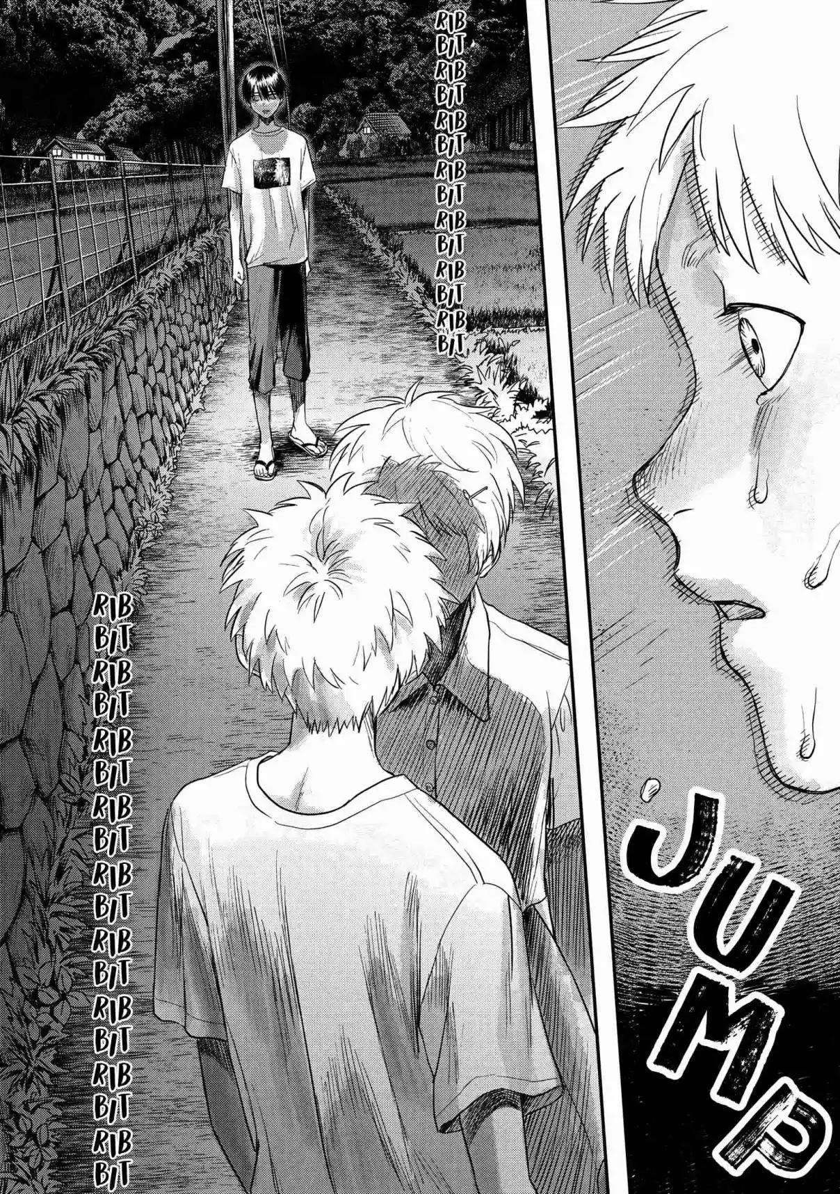 Read The Summer Hikaru Died Manga Online