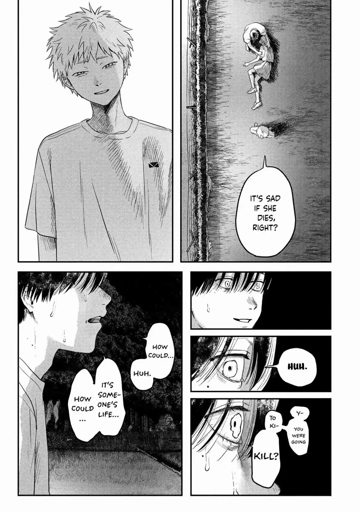 Read The Summer Hikaru Died Manga Online