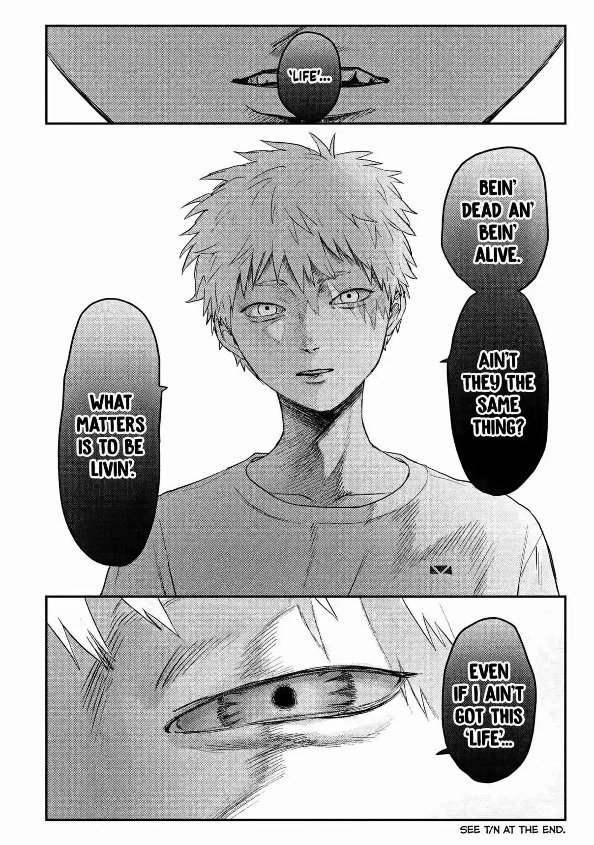 Read The Summer Hikaru Died Manga Online