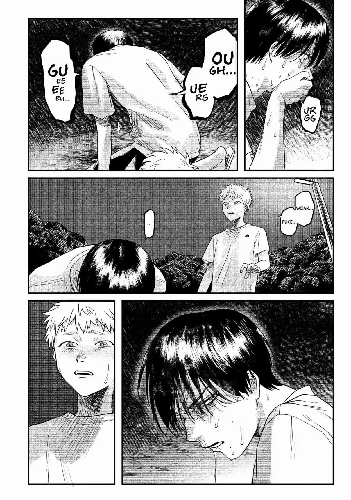 Read The Summer Hikaru Died Manga Online