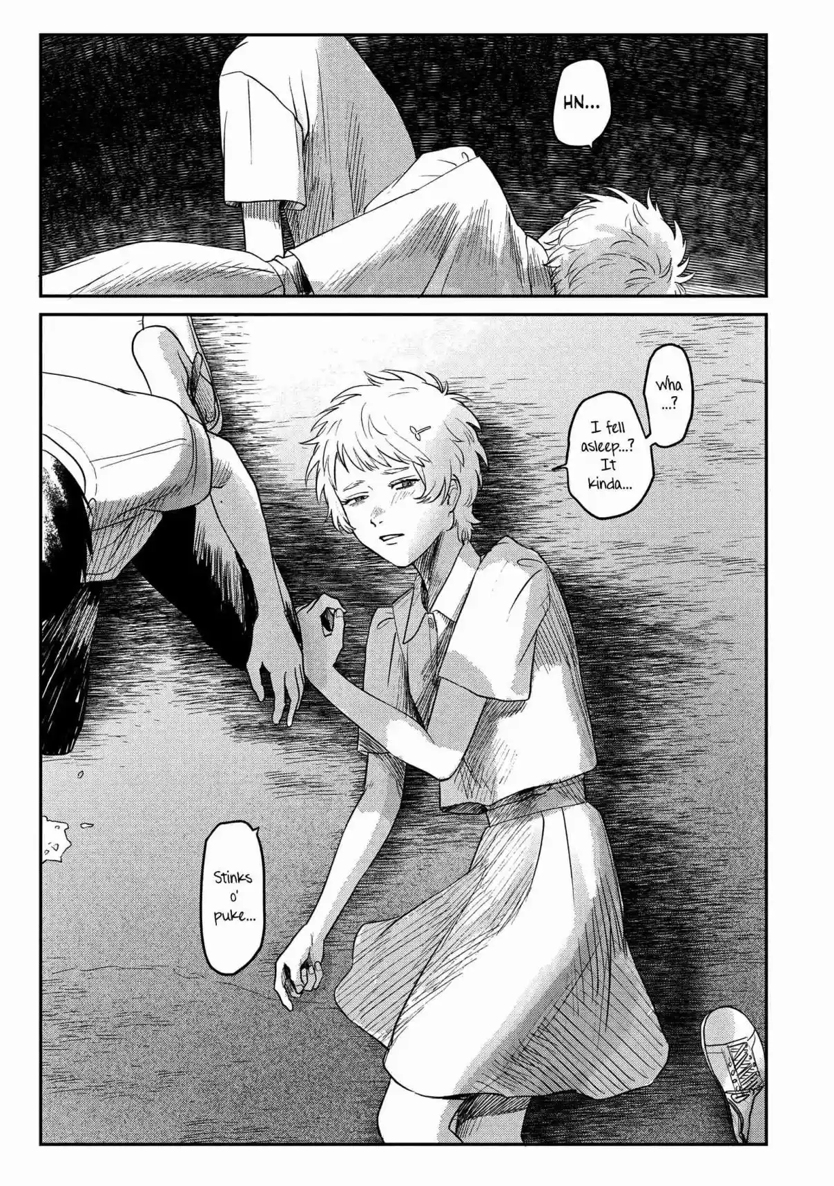 Read The Summer Hikaru Died Manga Online