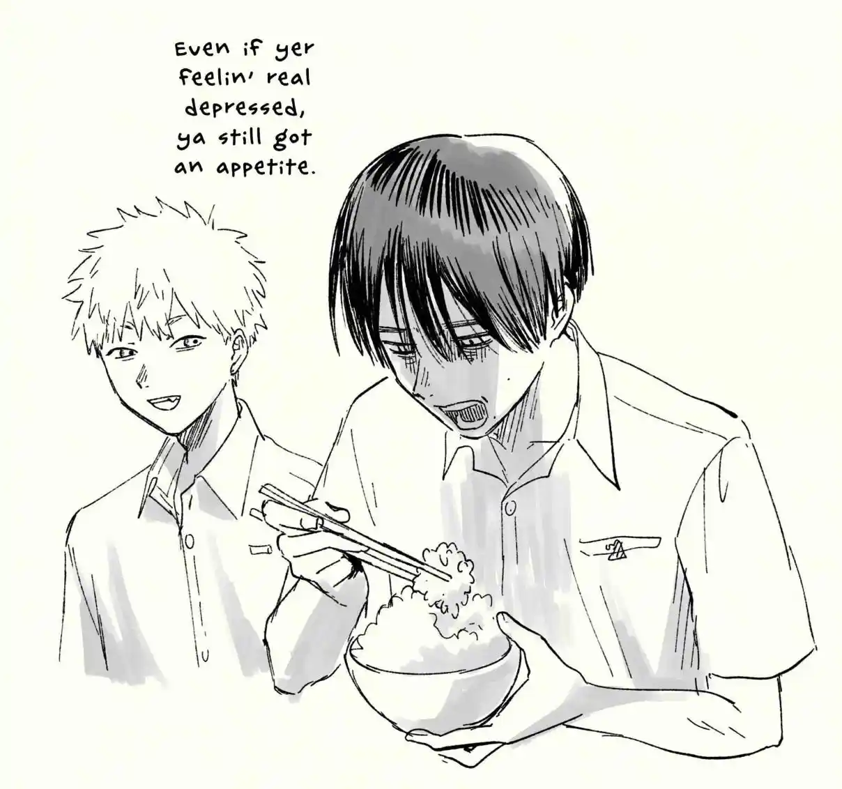 Read The Summer Hikaru Died Manga Online