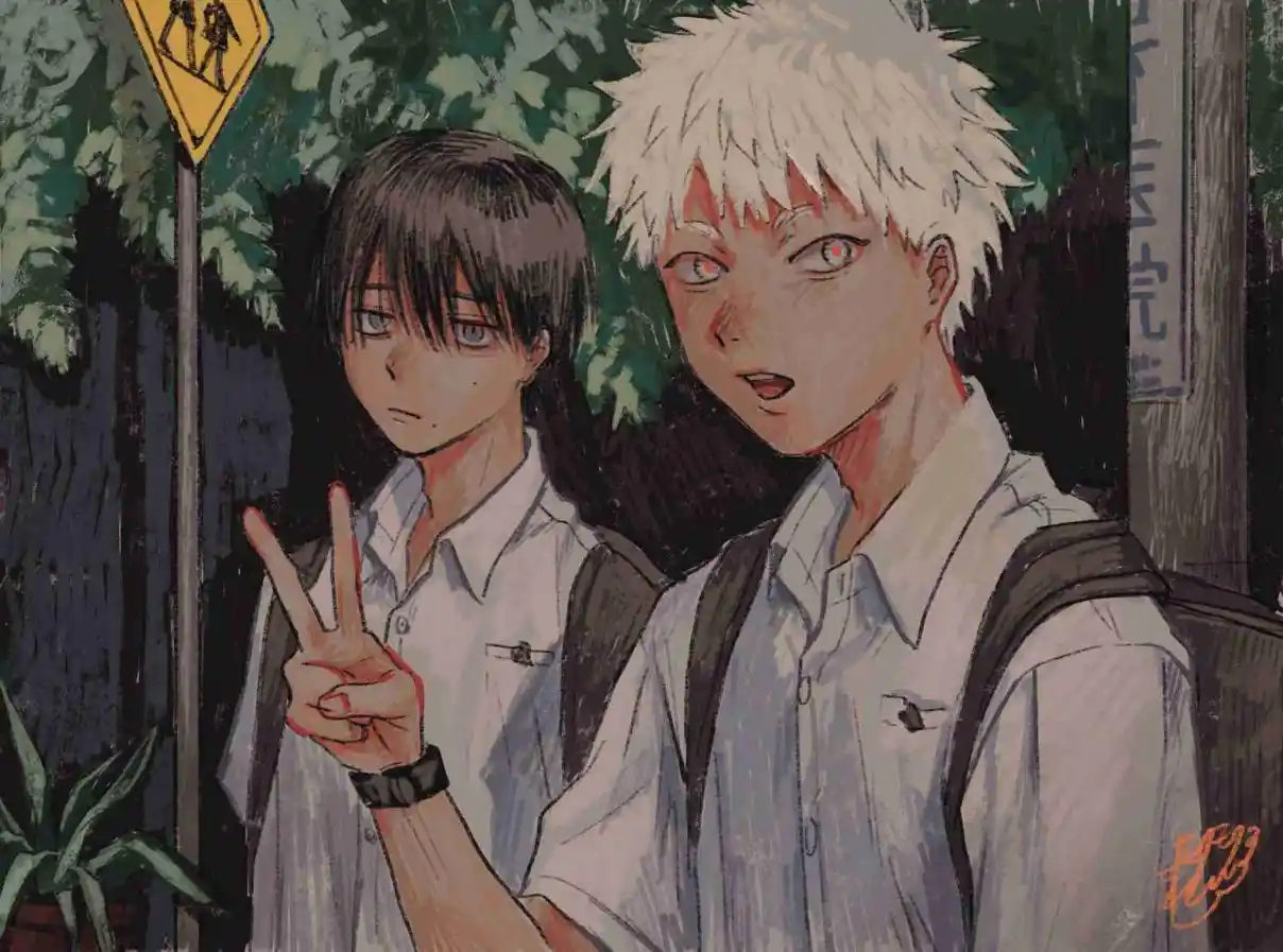 Read The Summer Hikaru Died Manga Online