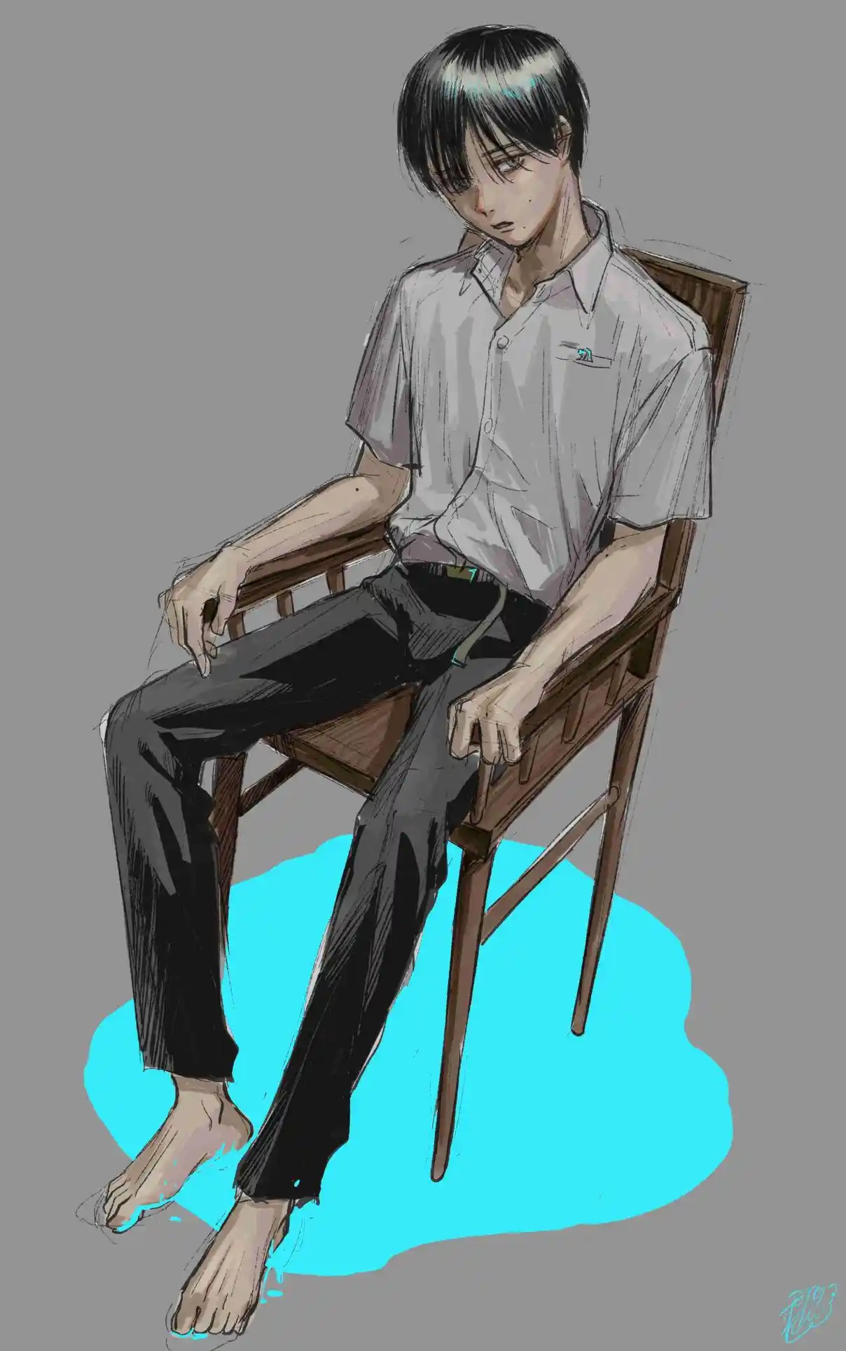 Read The Summer Hikaru Died Manga Online