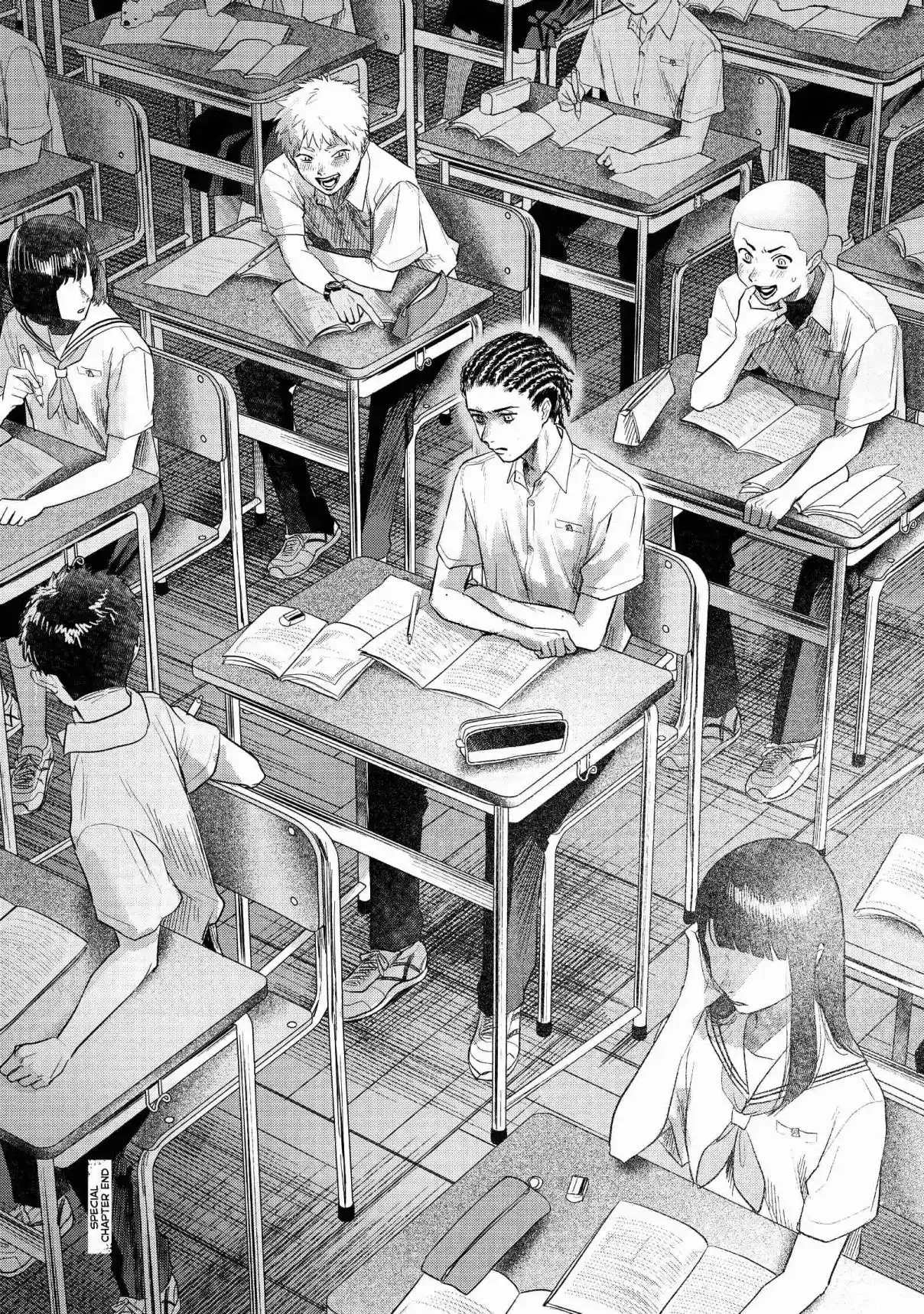 Read The Summer Hikaru Died Manga Online