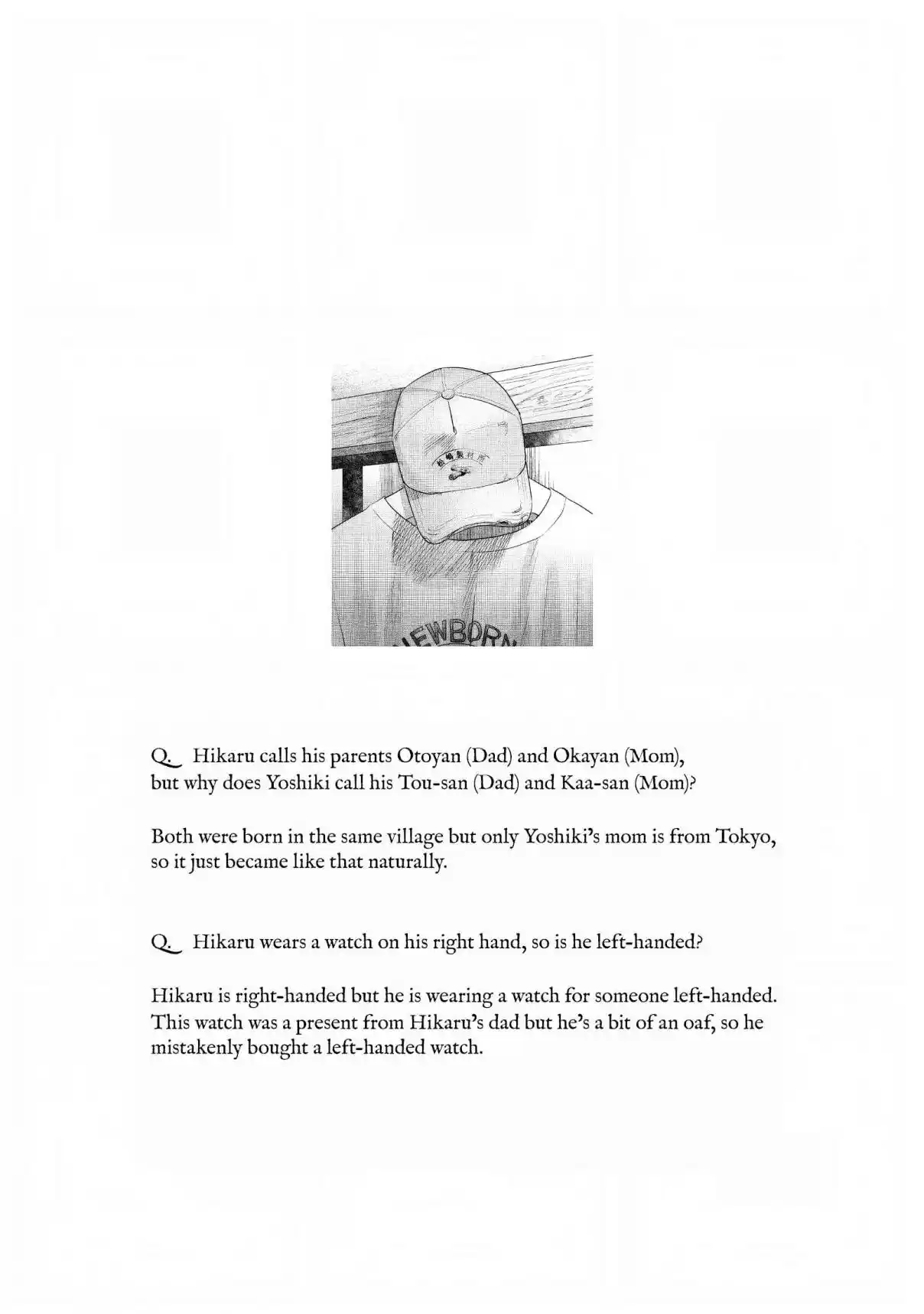 Read The Summer Hikaru Died Manga Online