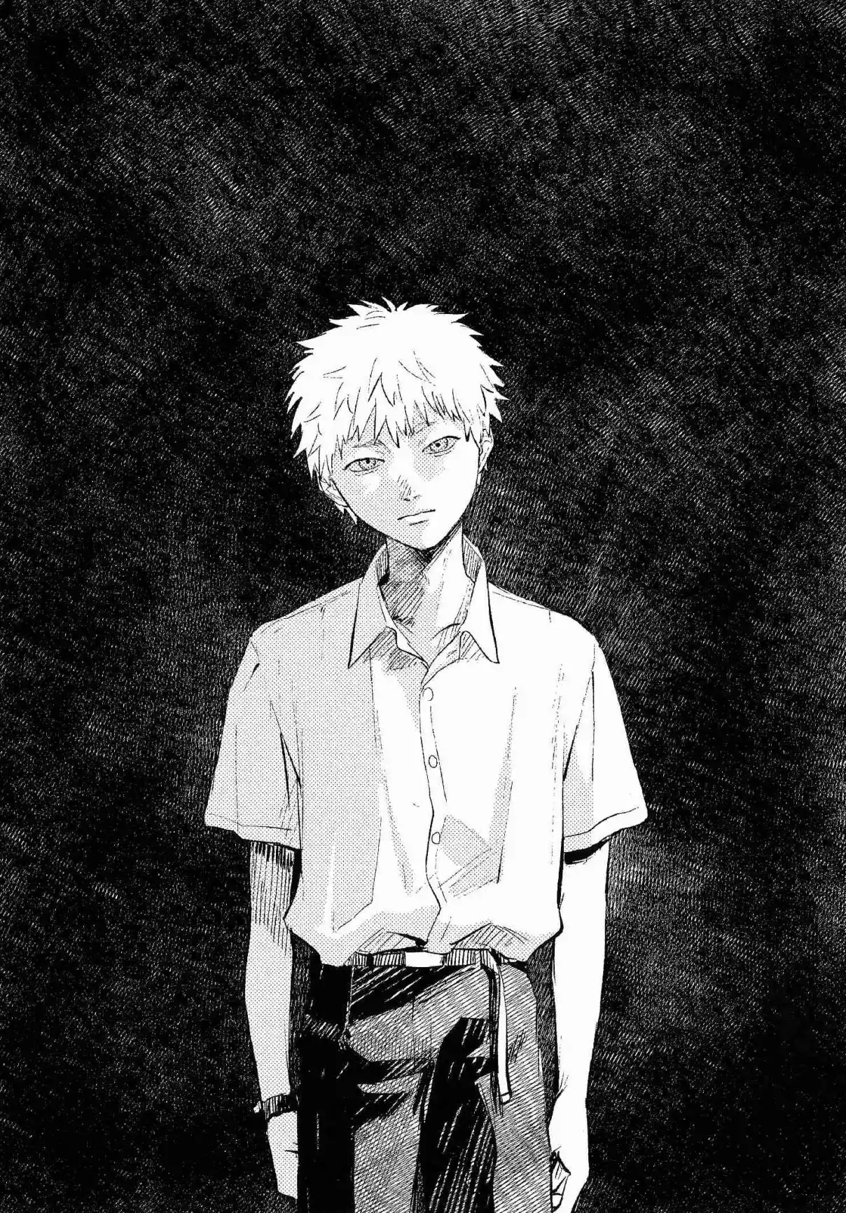 Read The Summer Hikaru Died Manga Online