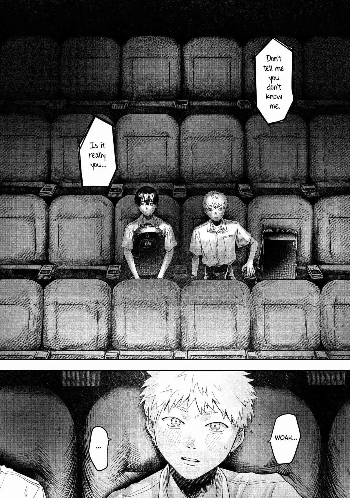 Read The Summer Hikaru Died Manga Online