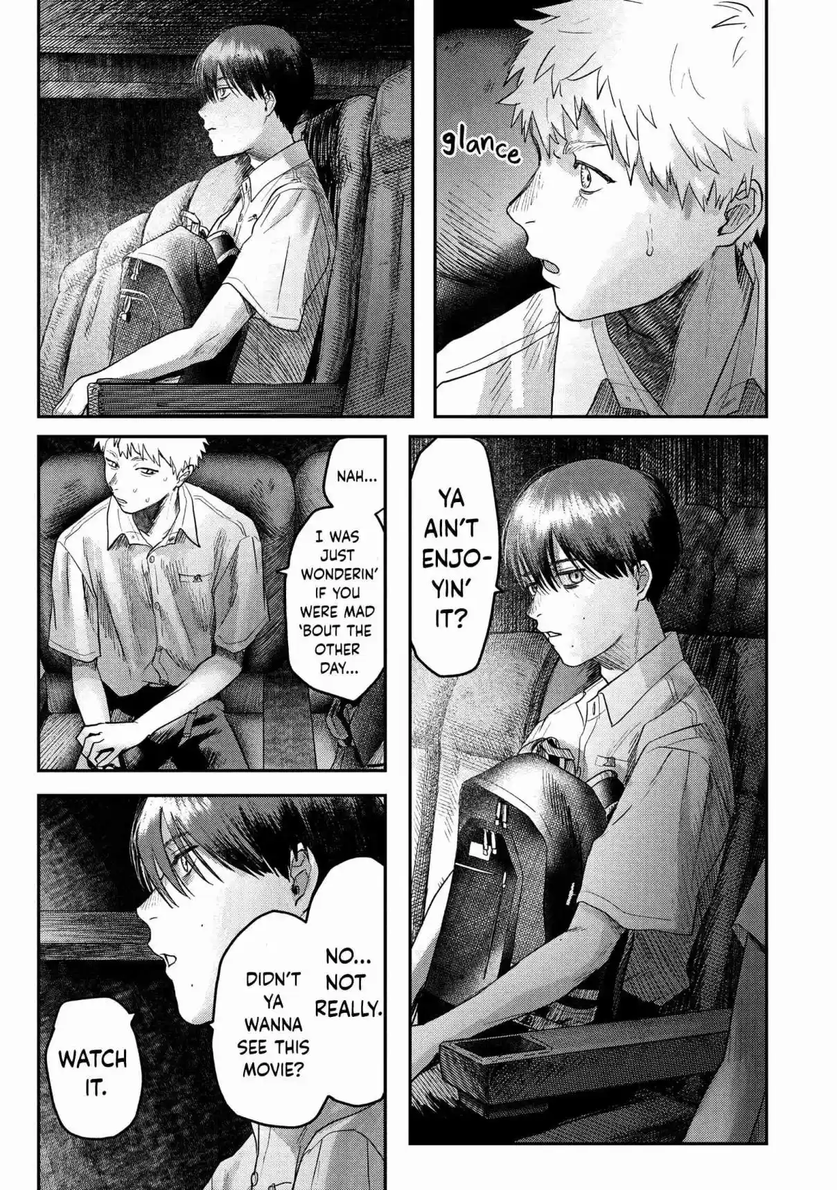 Read The Summer Hikaru Died Manga Online