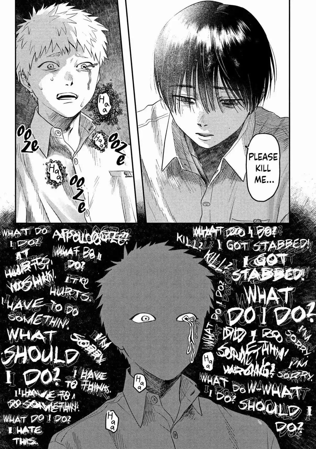 Read The Summer Hikaru Died Manga Online