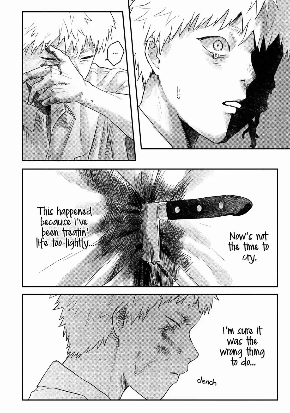 Read The Summer Hikaru Died Manga Online