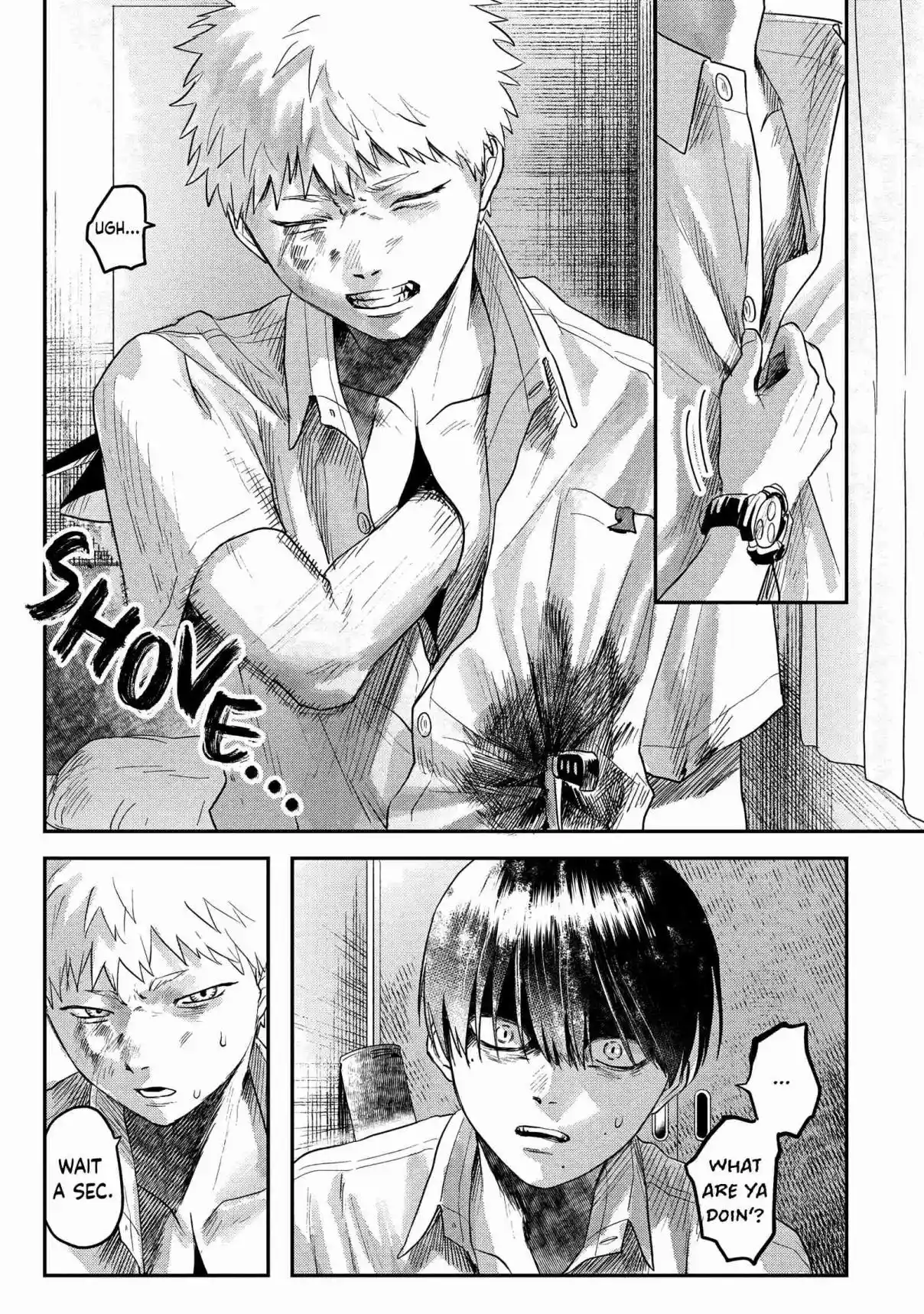 Read The Summer Hikaru Died Manga Online