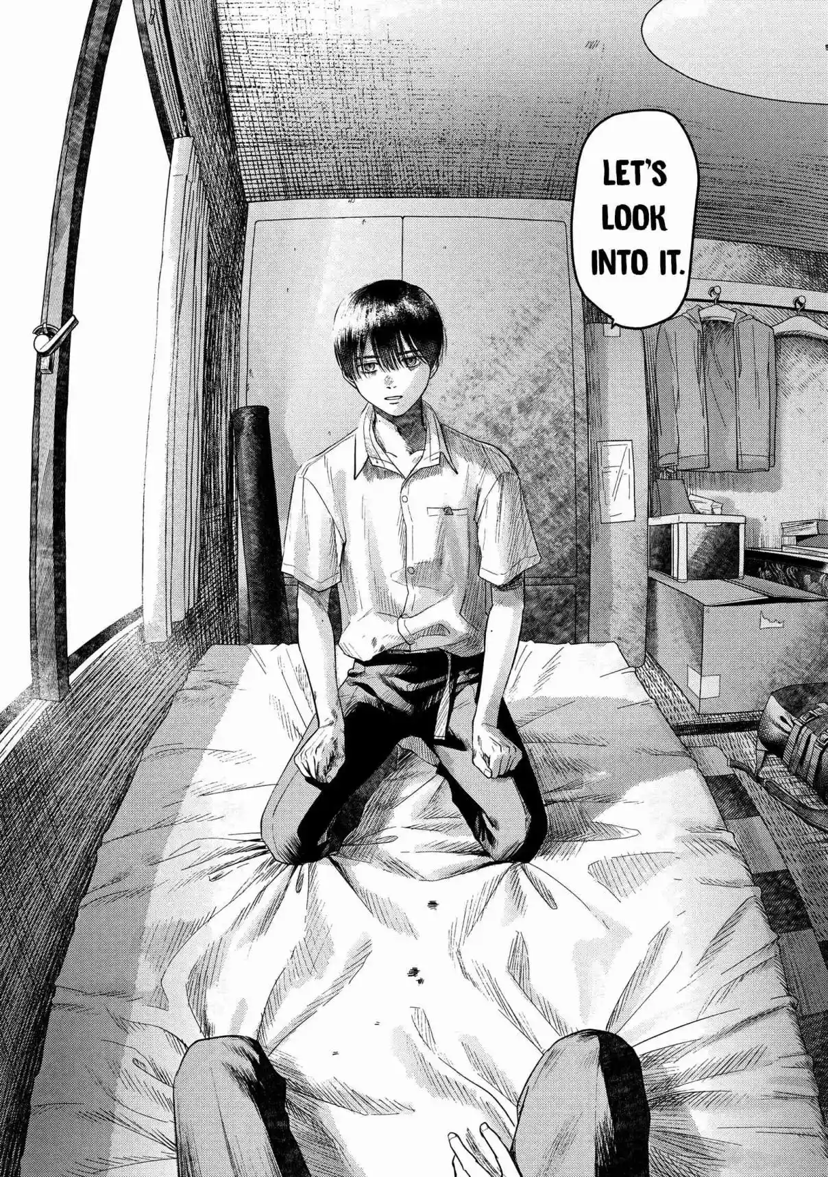 Read The Summer Hikaru Died Manga Online