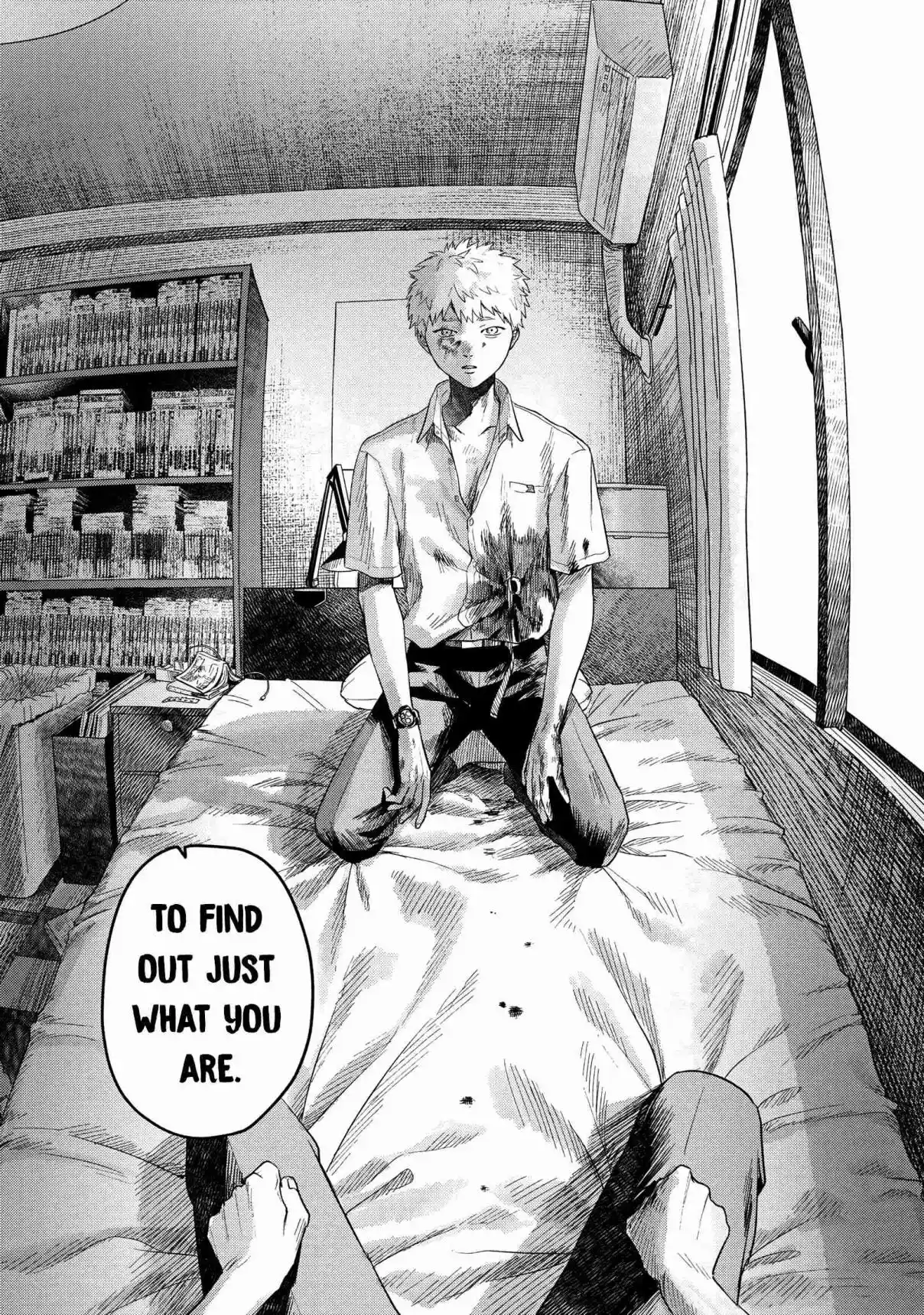 Read The Summer Hikaru Died Manga Online