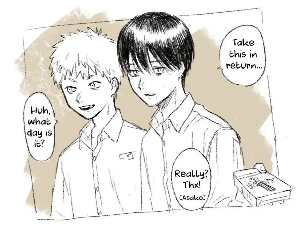 Read The Summer Hikaru Died Manga Online