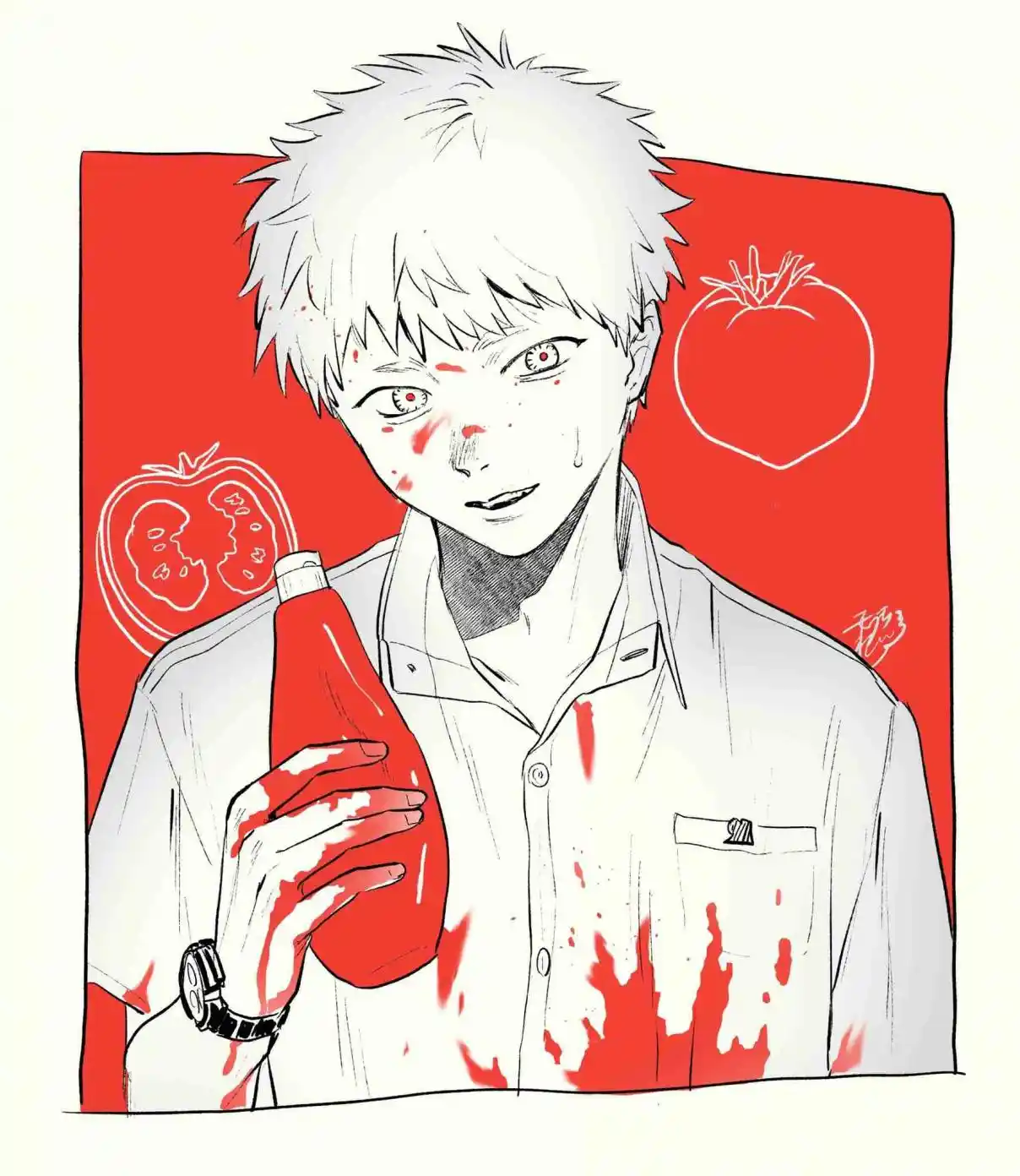 Read The Summer Hikaru Died Manga Online