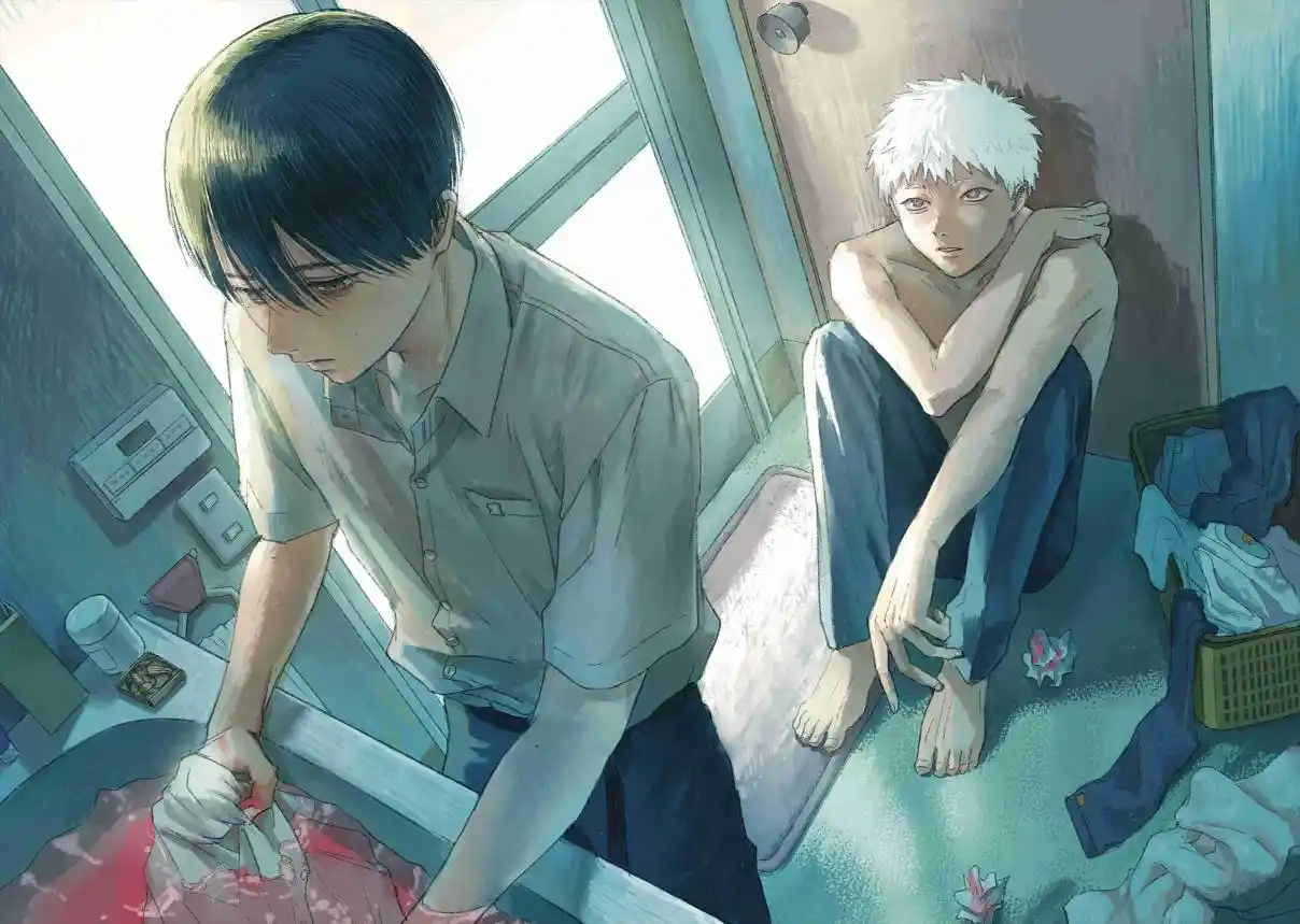 Read The Summer Hikaru Died Manga Online