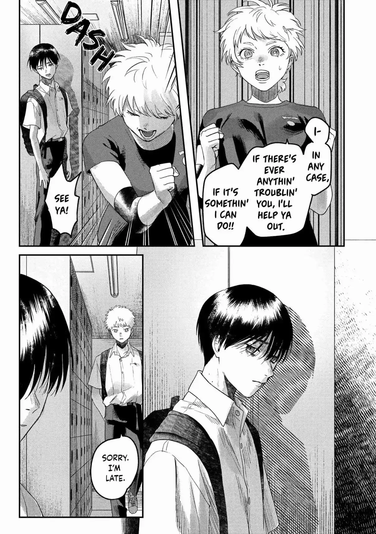 Read The Summer Hikaru Died Manga Online