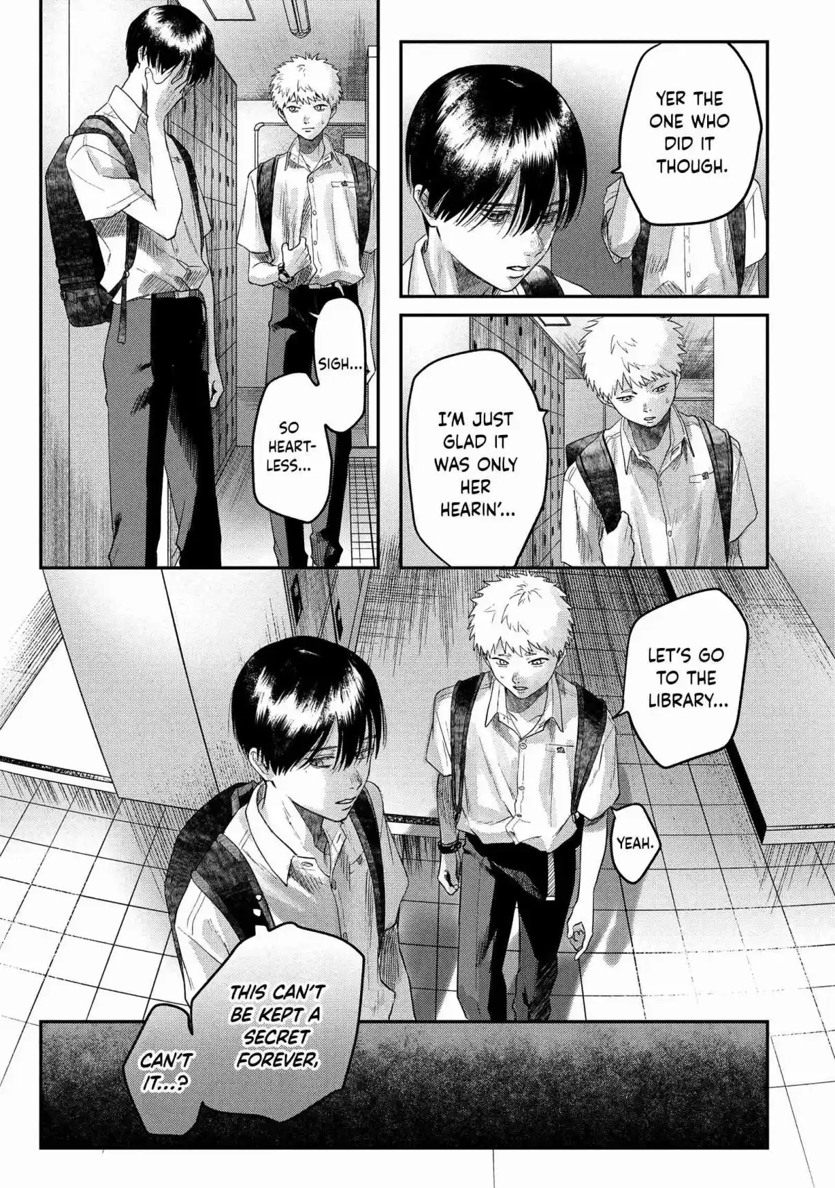 Read The Summer Hikaru Died Manga Online