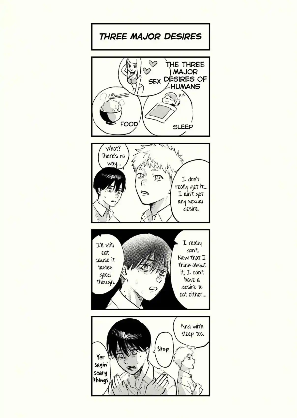 Read The Summer Hikaru Died Manga Online