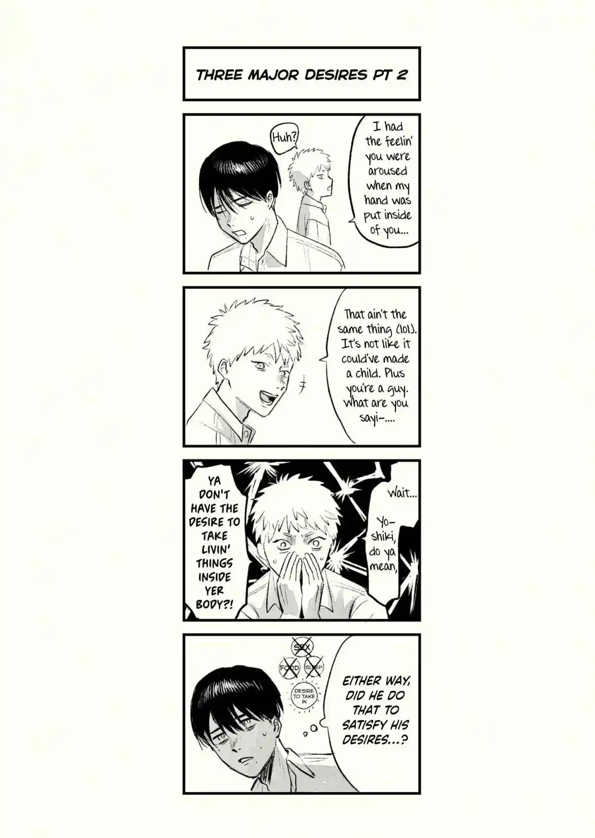 Read The Summer Hikaru Died Manga Online