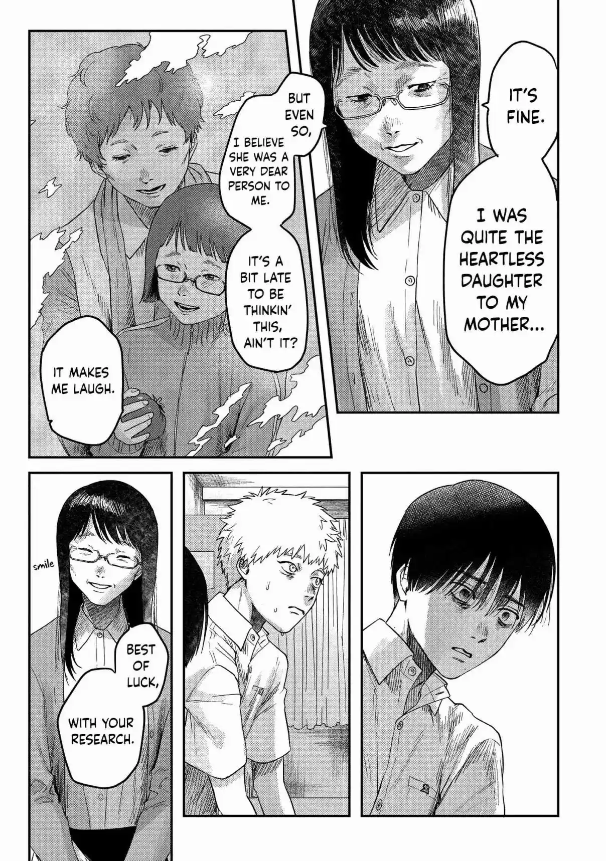 Read The Summer Hikaru Died Manga Online