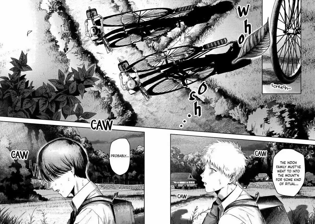 Read The Summer Hikaru Died Manga Online