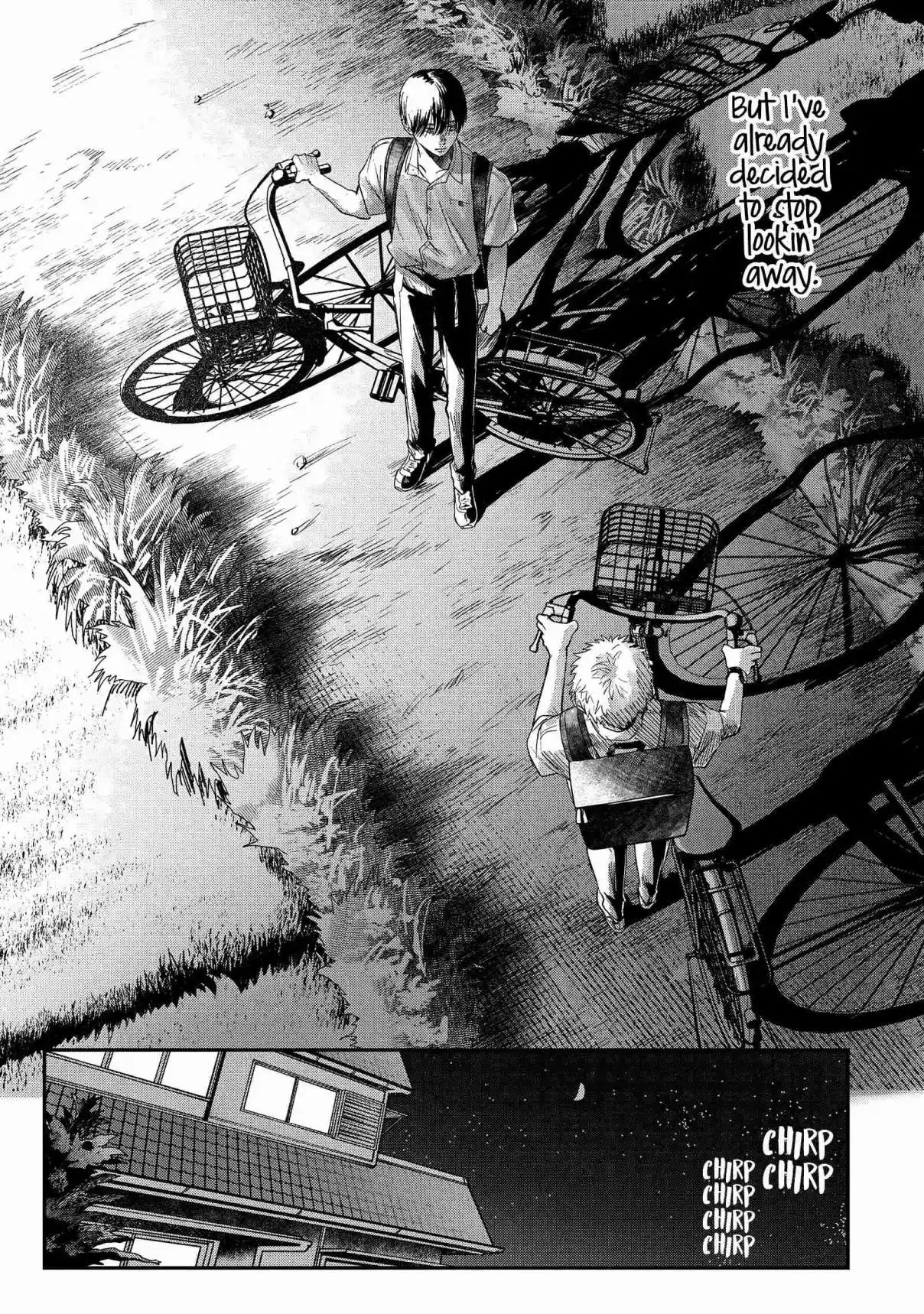 Read The Summer Hikaru Died Manga Online