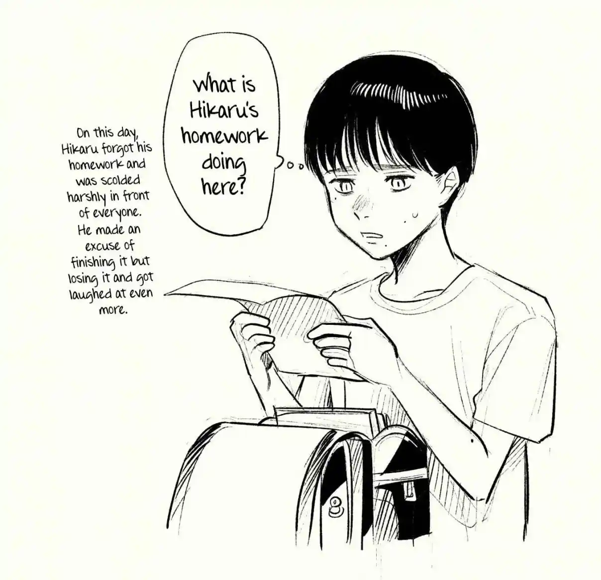 Read The Summer Hikaru Died Manga Online