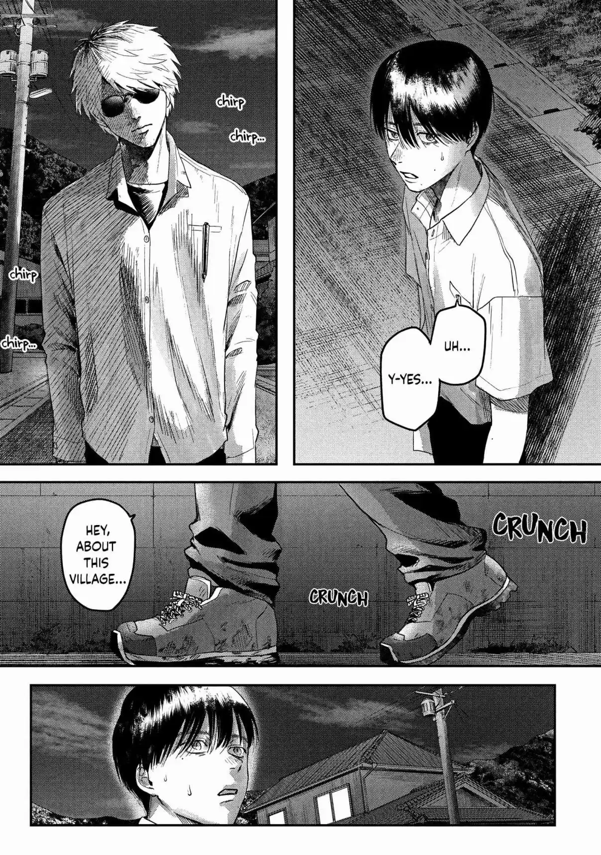 Read The Summer Hikaru Died Manga Online