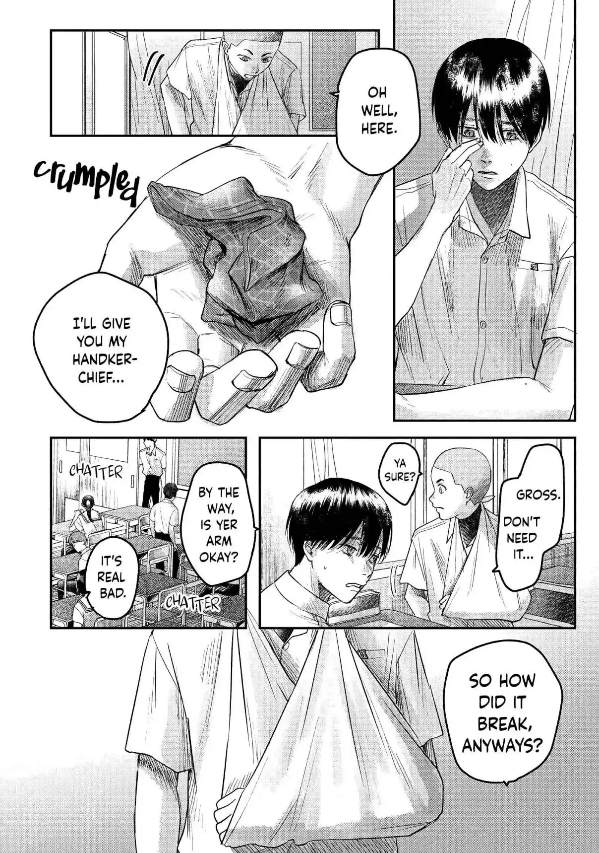 Read The Summer Hikaru Died Manga Online