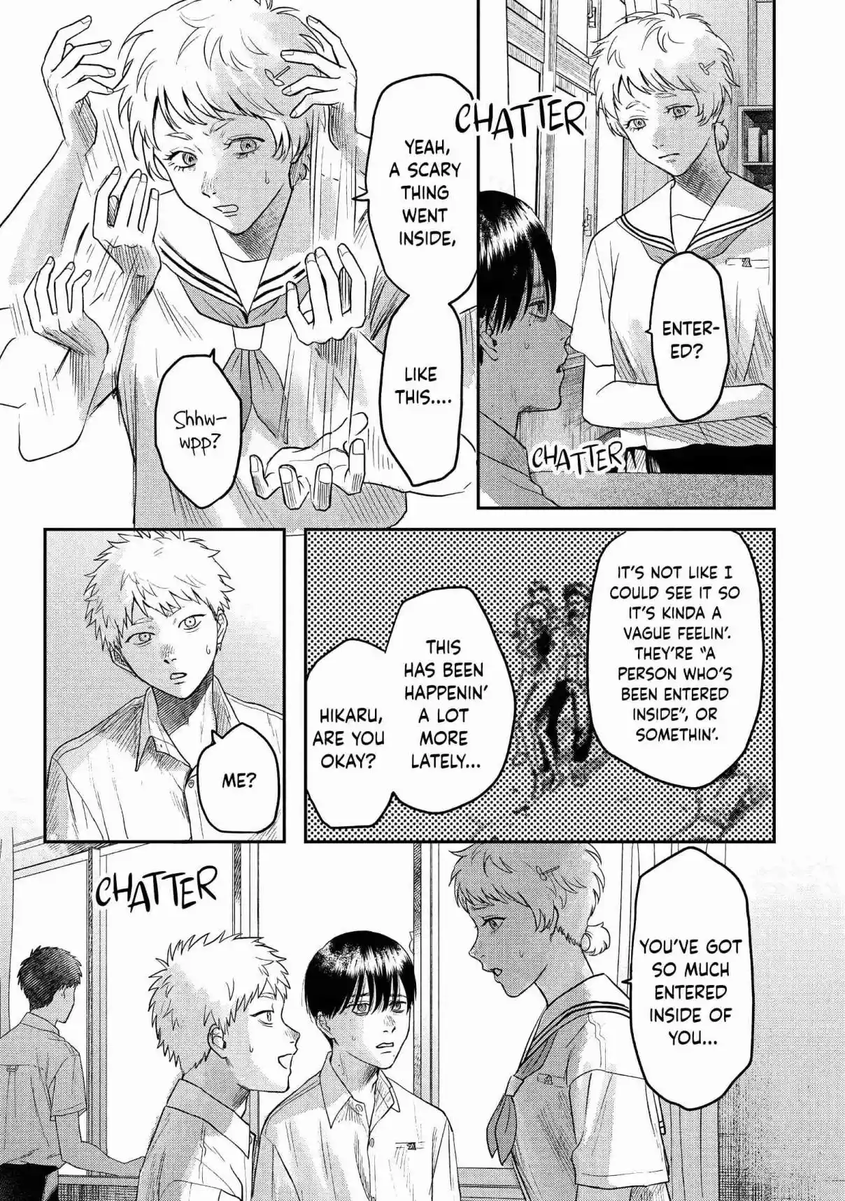 Read The Summer Hikaru Died Manga Online