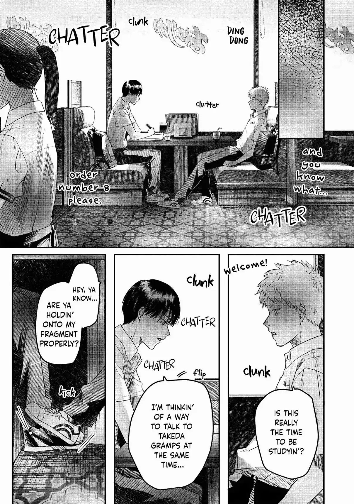 Read The Summer Hikaru Died Manga Online